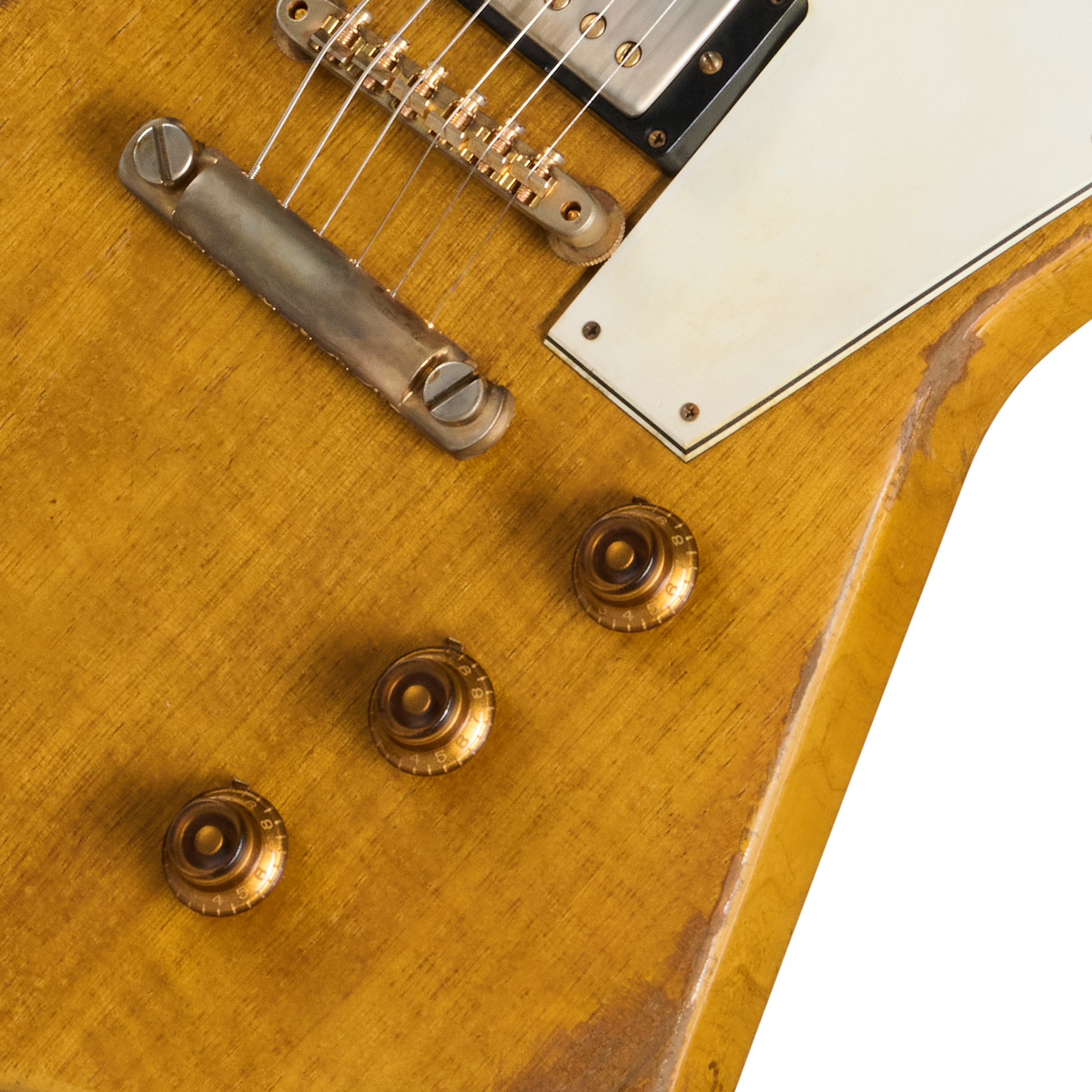 Gibson Custom Leo Scala Ultra Addiction Explorer #2, Natural