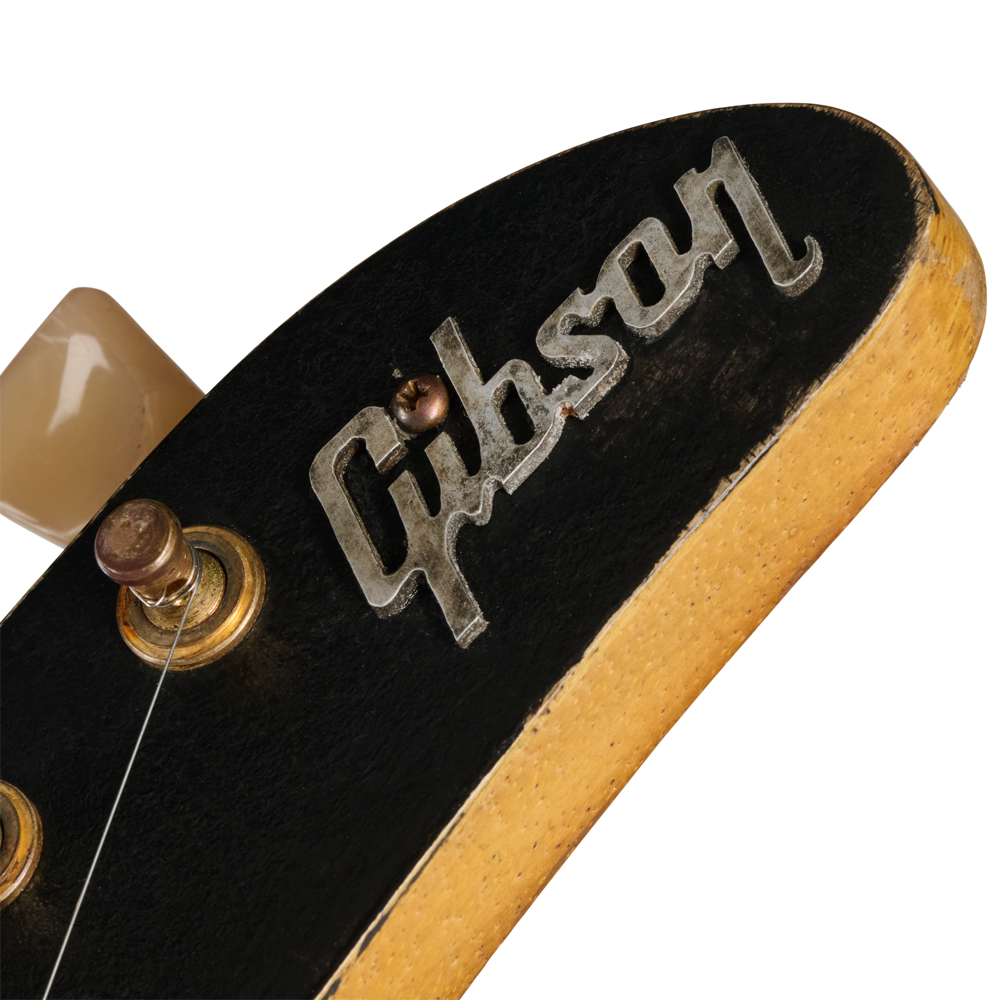 Gibson Custom Leo Scala Ultra Addiction Explorer #2, Natural
