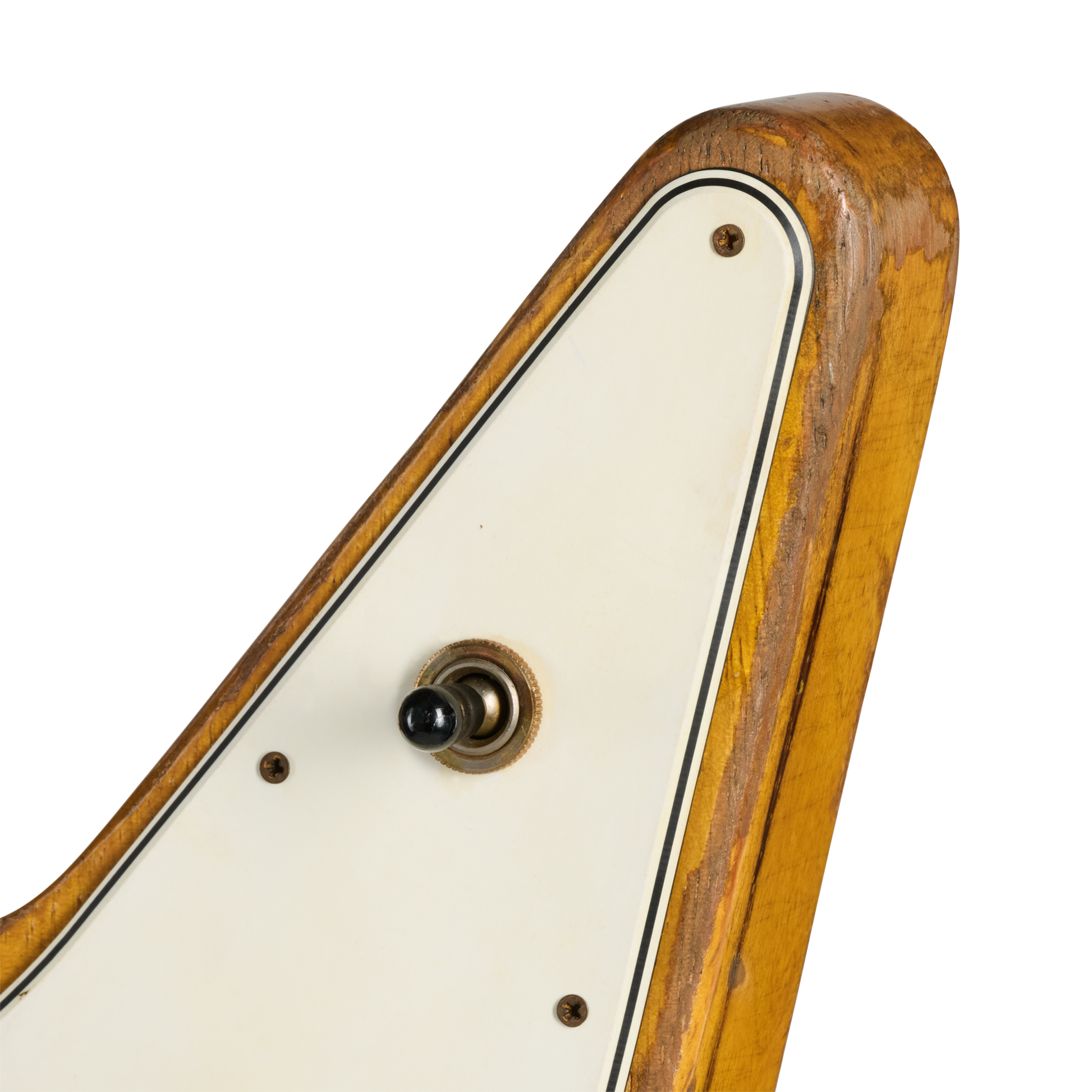 Gibson Custom Leo Scala Ultra Addiction Explorer #2, Natural