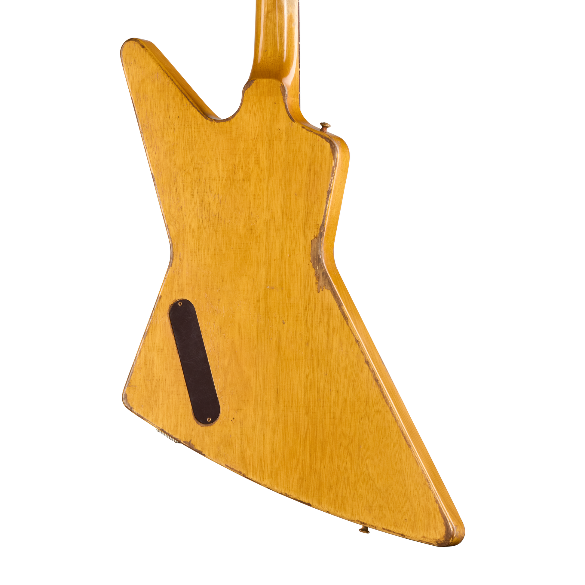 Gibson Custom Leo Scala Ultra Addiction Explorer #3, Natural