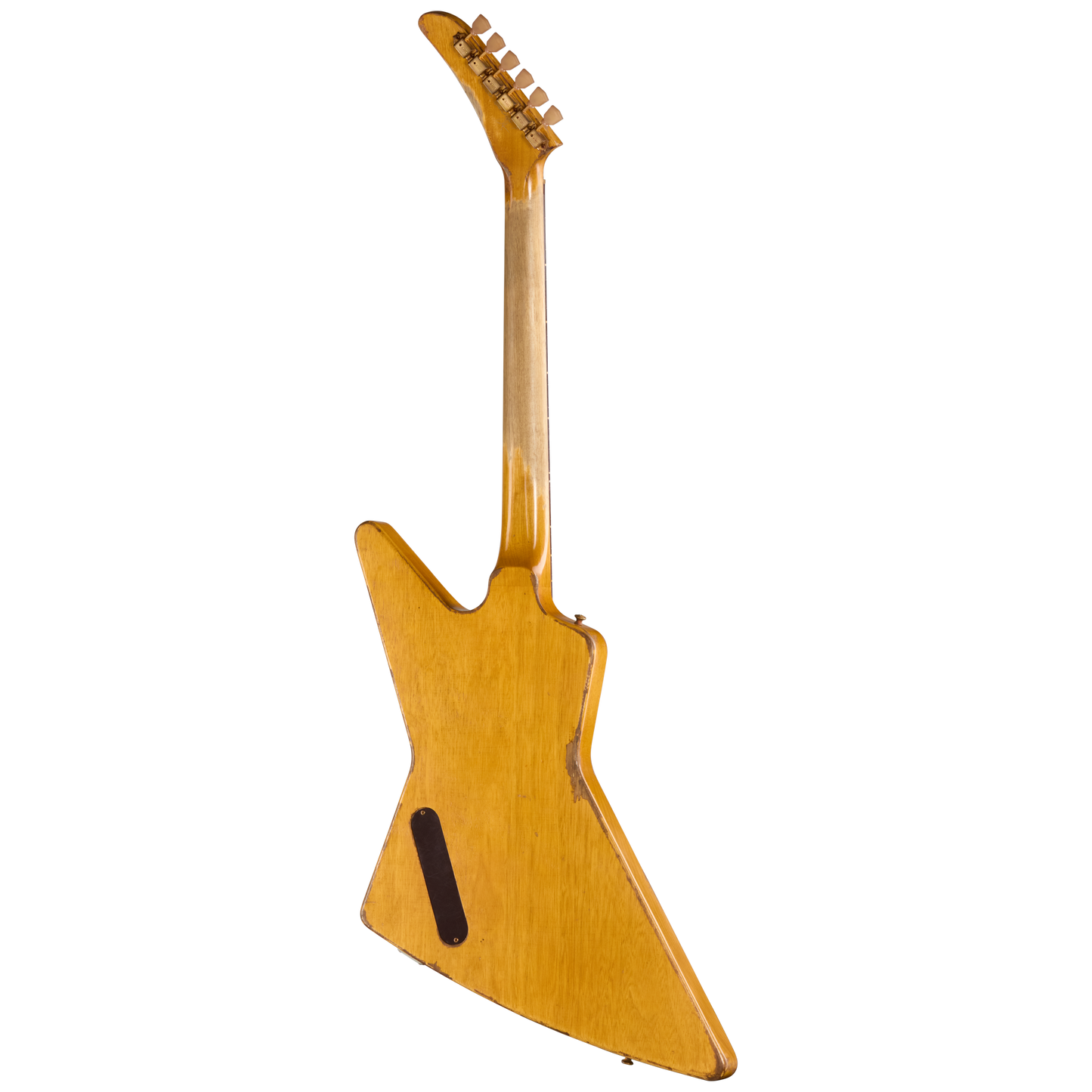 Gibson Custom Leo Scala Ultra Addiction Explorer #3, Natural