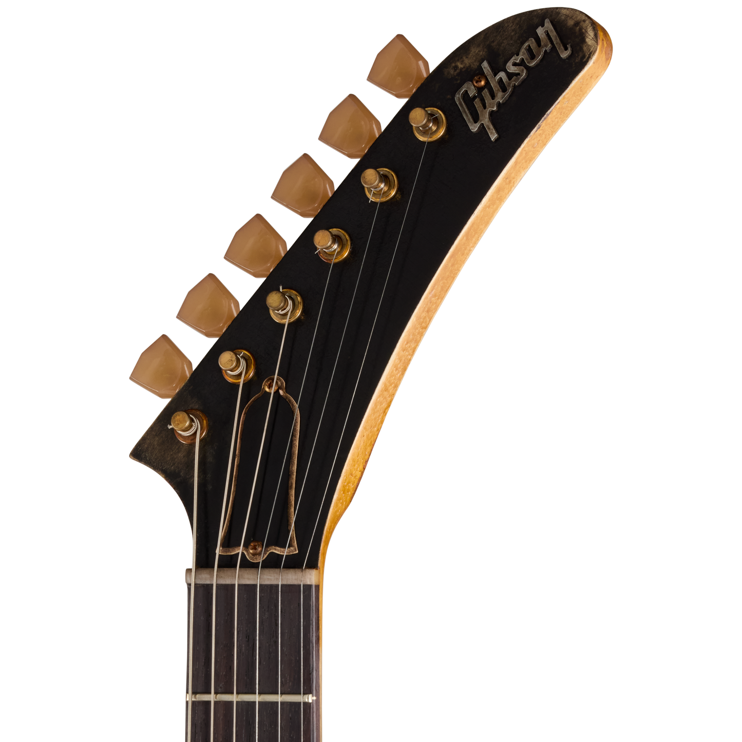 Gibson Custom Leo Scala Ultra Addiction Explorer #3, Natural