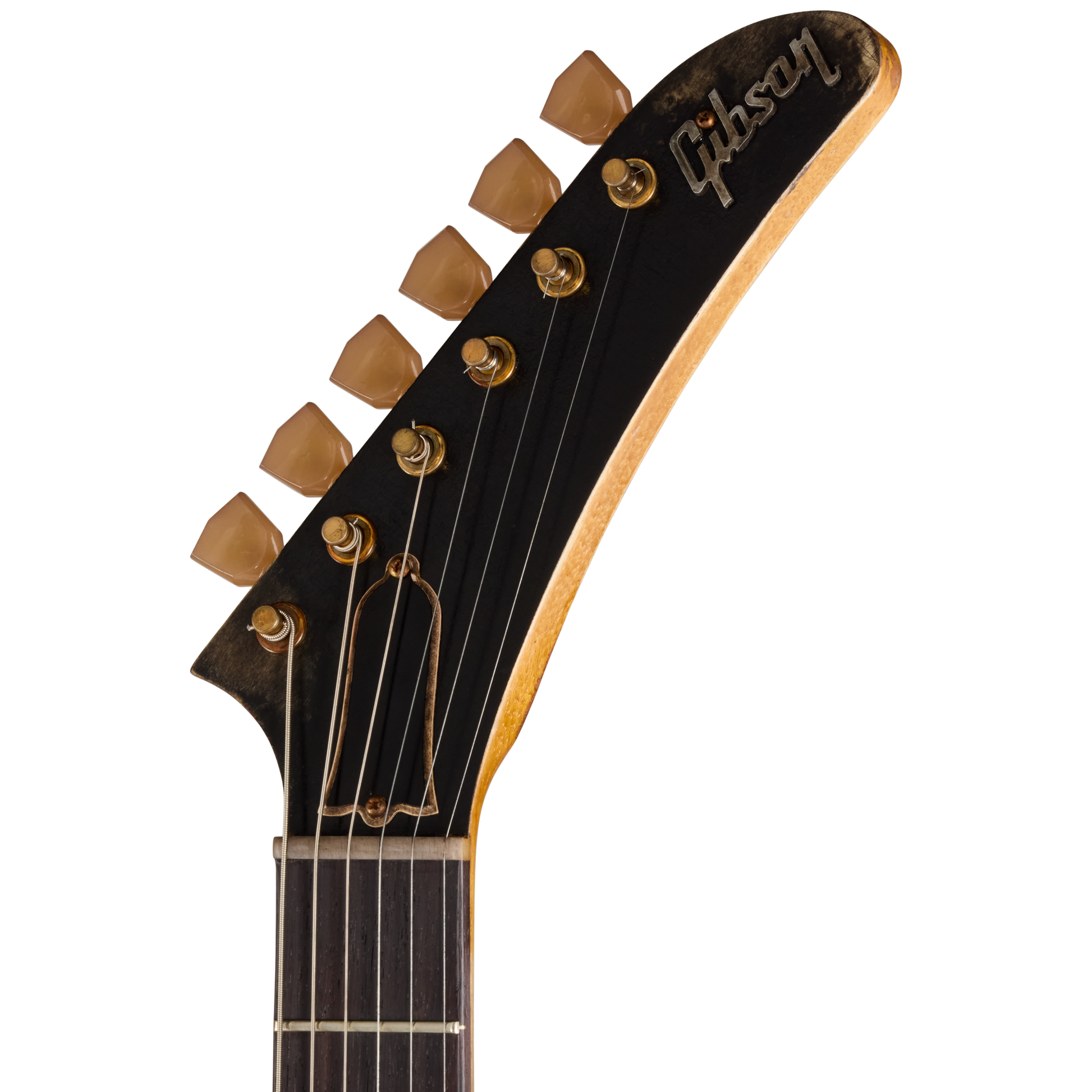 Gibson Custom Leo Scala Ultra Addiction Explorer #3, Natural