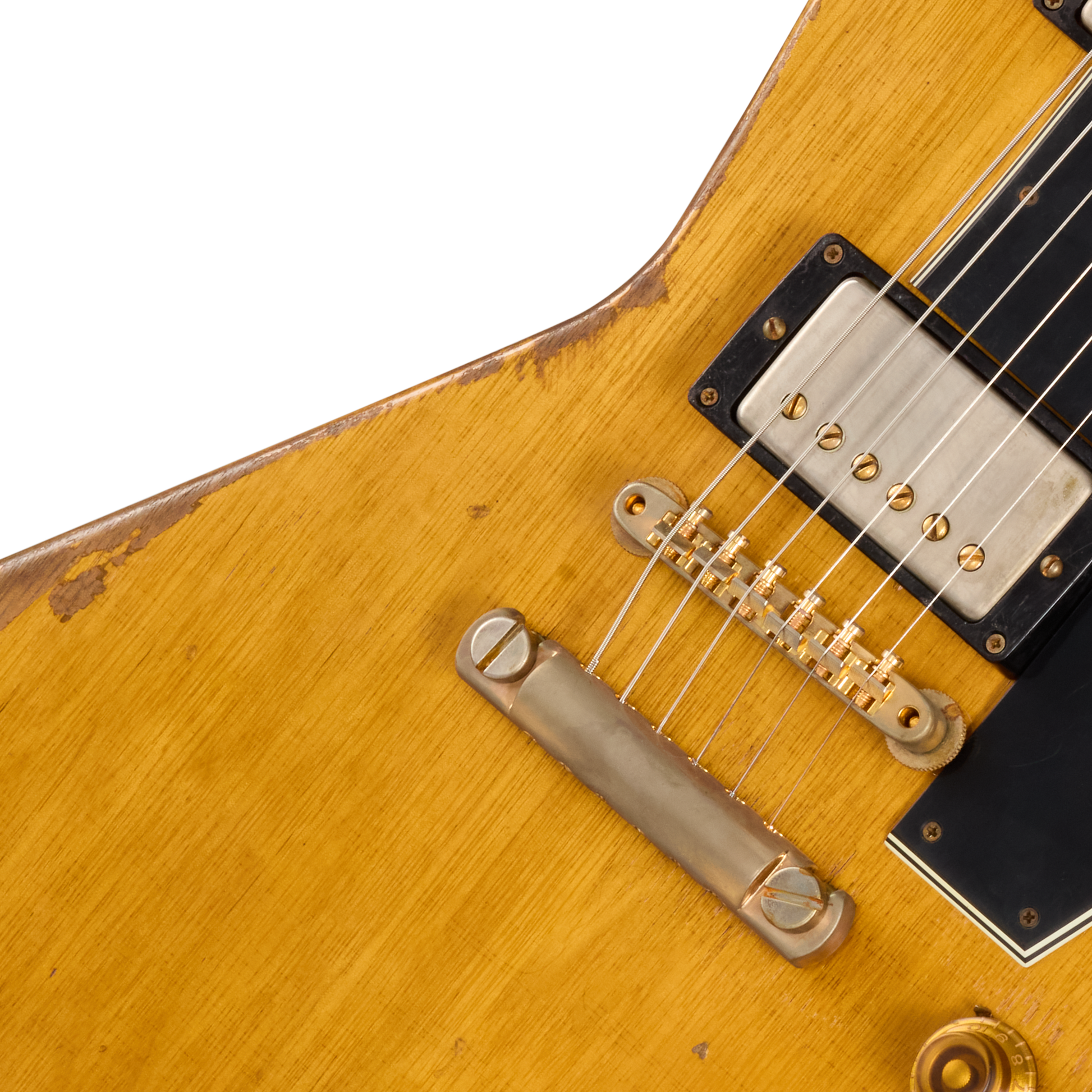 Gibson Custom Leo Scala Ultra Addiction Explorer #3, Natural