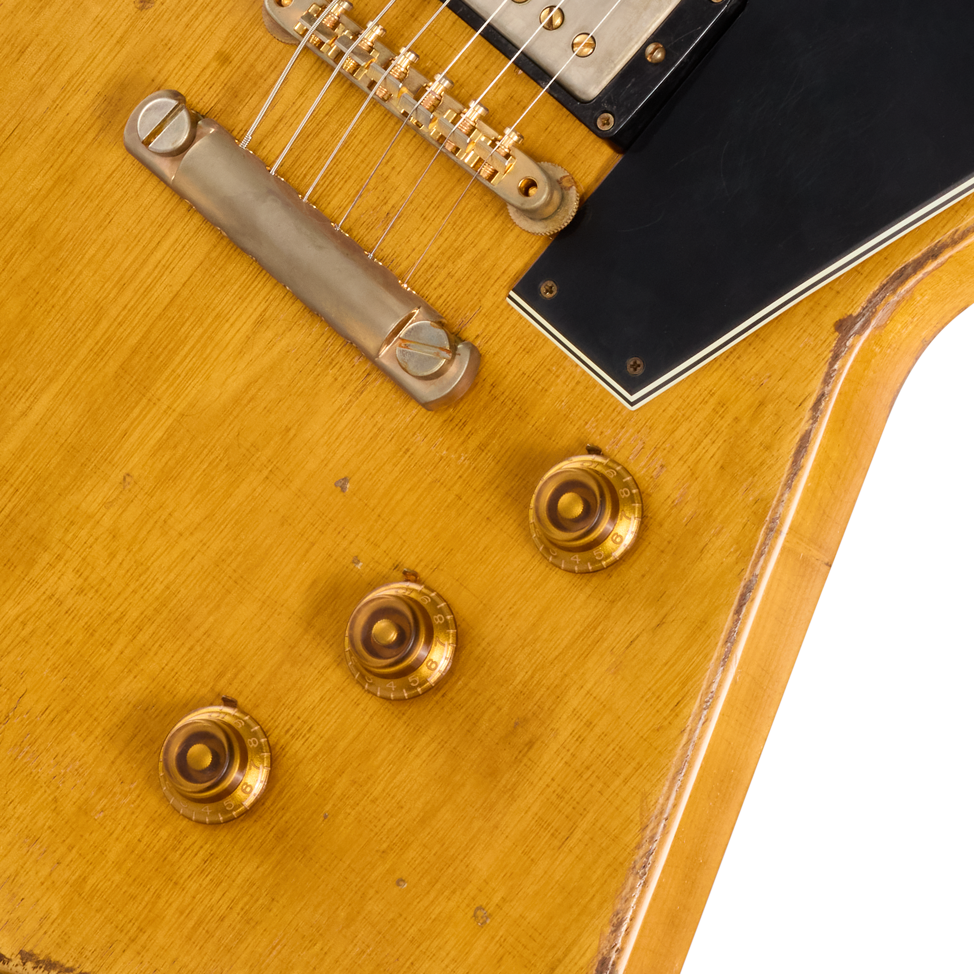 Gibson Custom Leo Scala Ultra Addiction Explorer #3, Natural