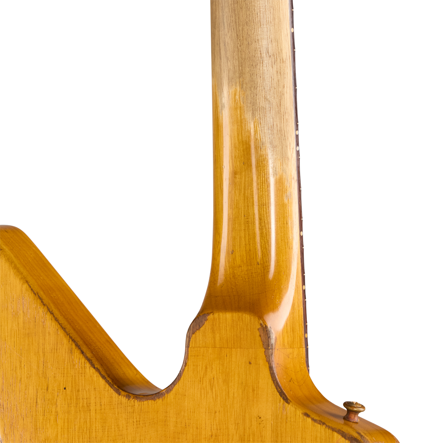 Gibson Custom Leo Scala Ultra Addiction Explorer #3, Natural