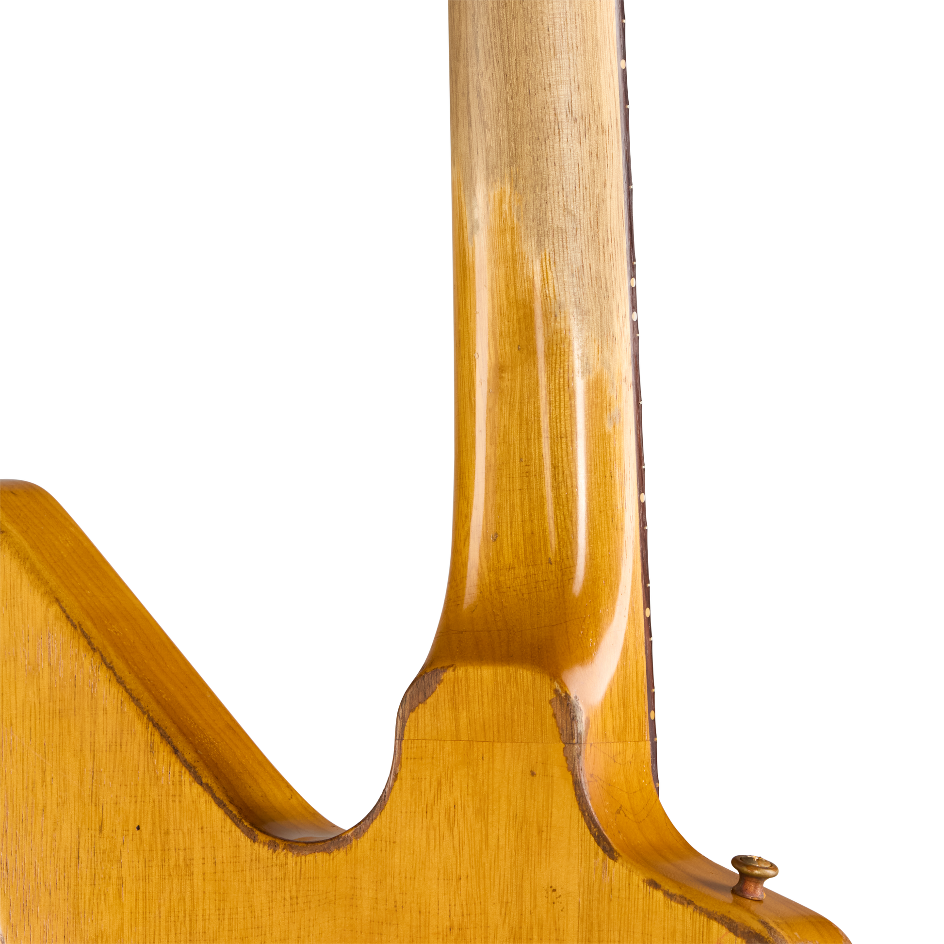 Gibson Custom Leo Scala Ultra Addiction Explorer #3, Natural
