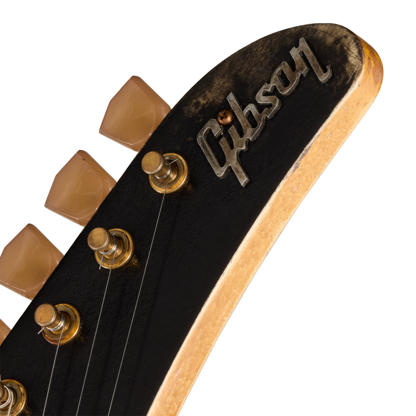 Gibson Custom Leo Scala Ultra Addiction Explorer #3, Natural