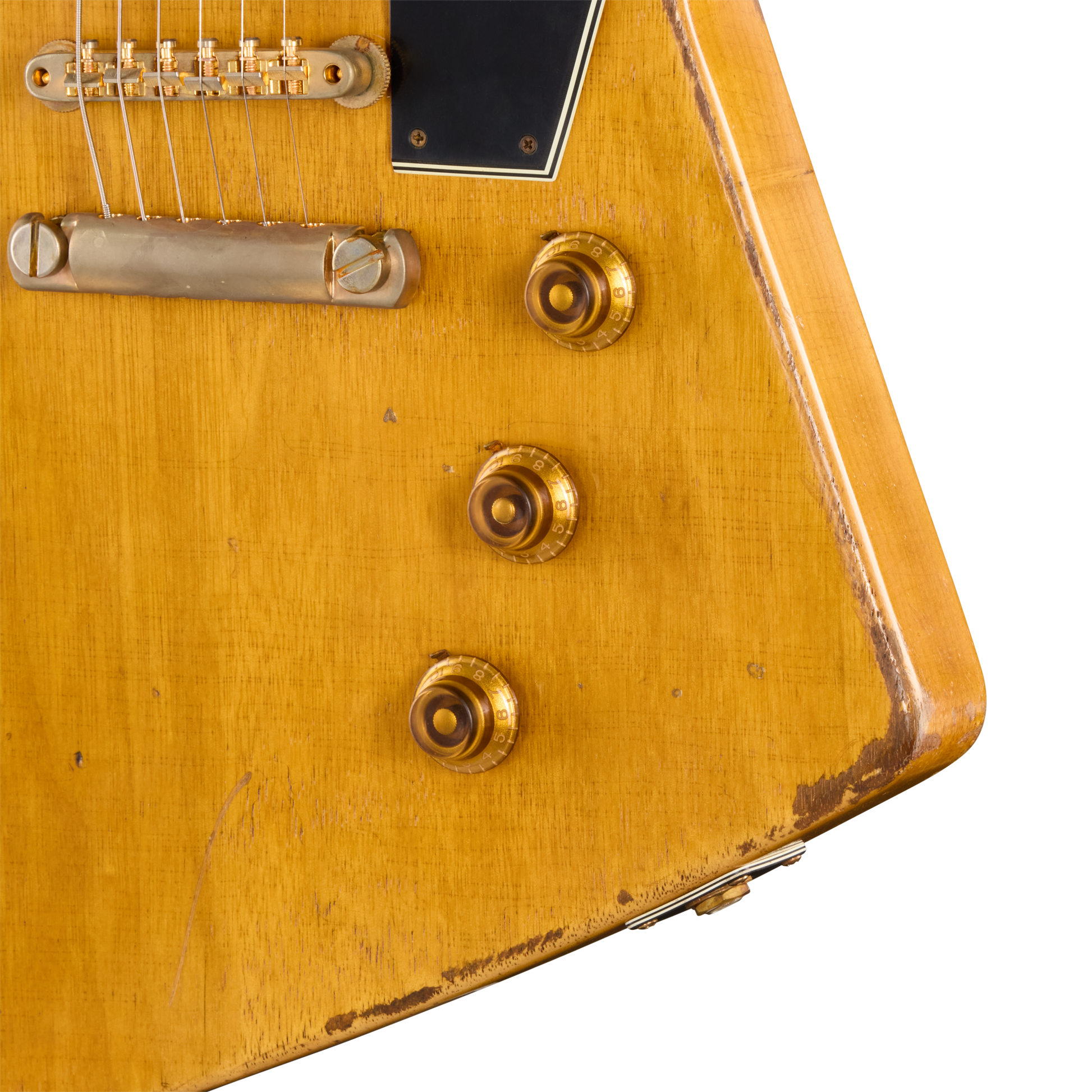Gibson Custom Leo Scala Ultra Addiction Explorer #3, Natural