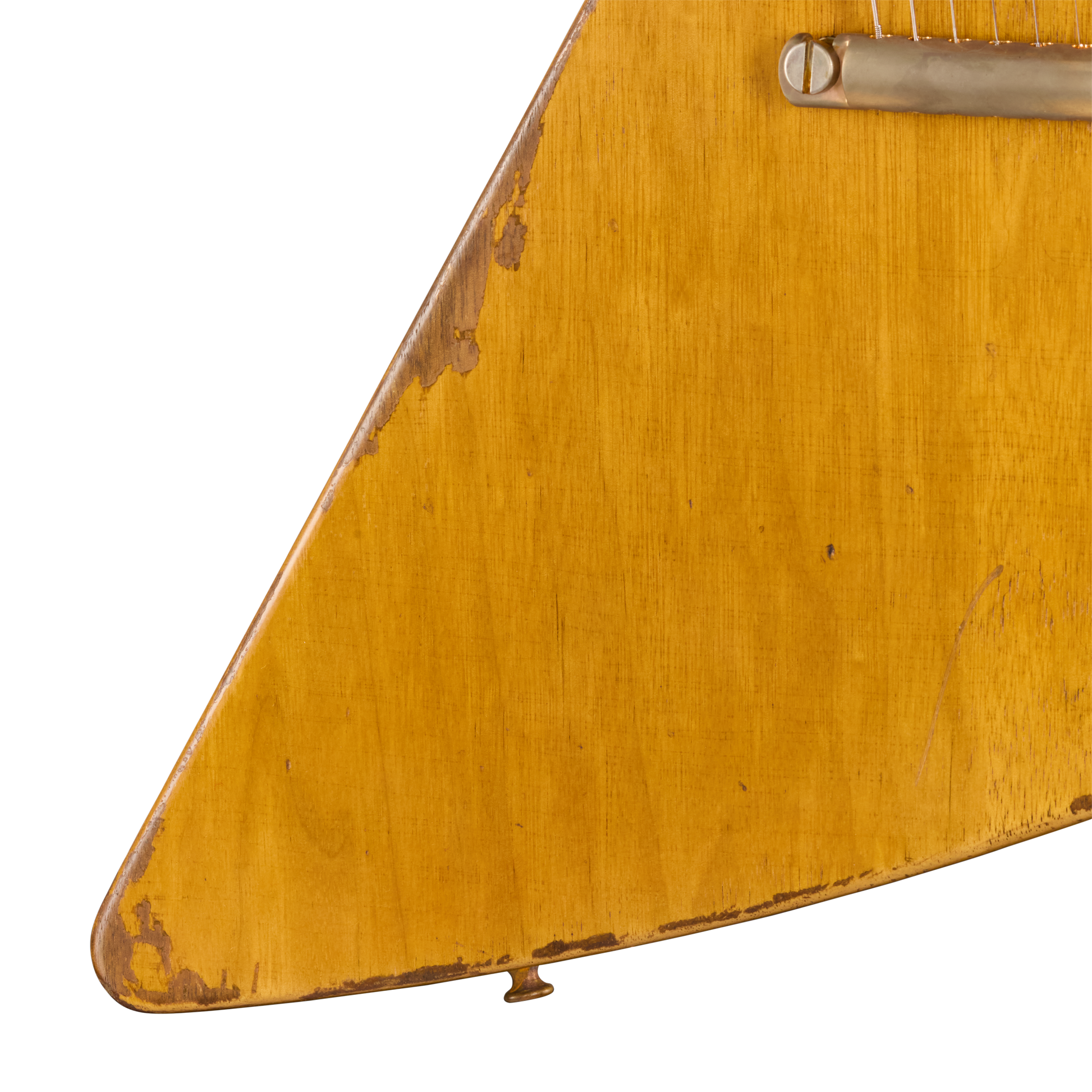 Gibson Custom Leo Scala Ultra Addiction Explorer #3, Natural