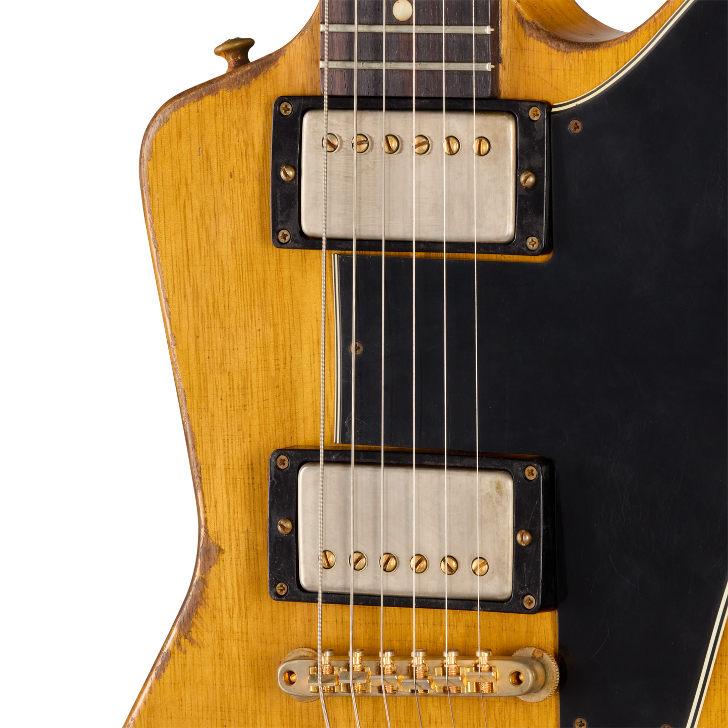 Gibson Custom Leo Scala Ultra Addiction Explorer #3, Natural