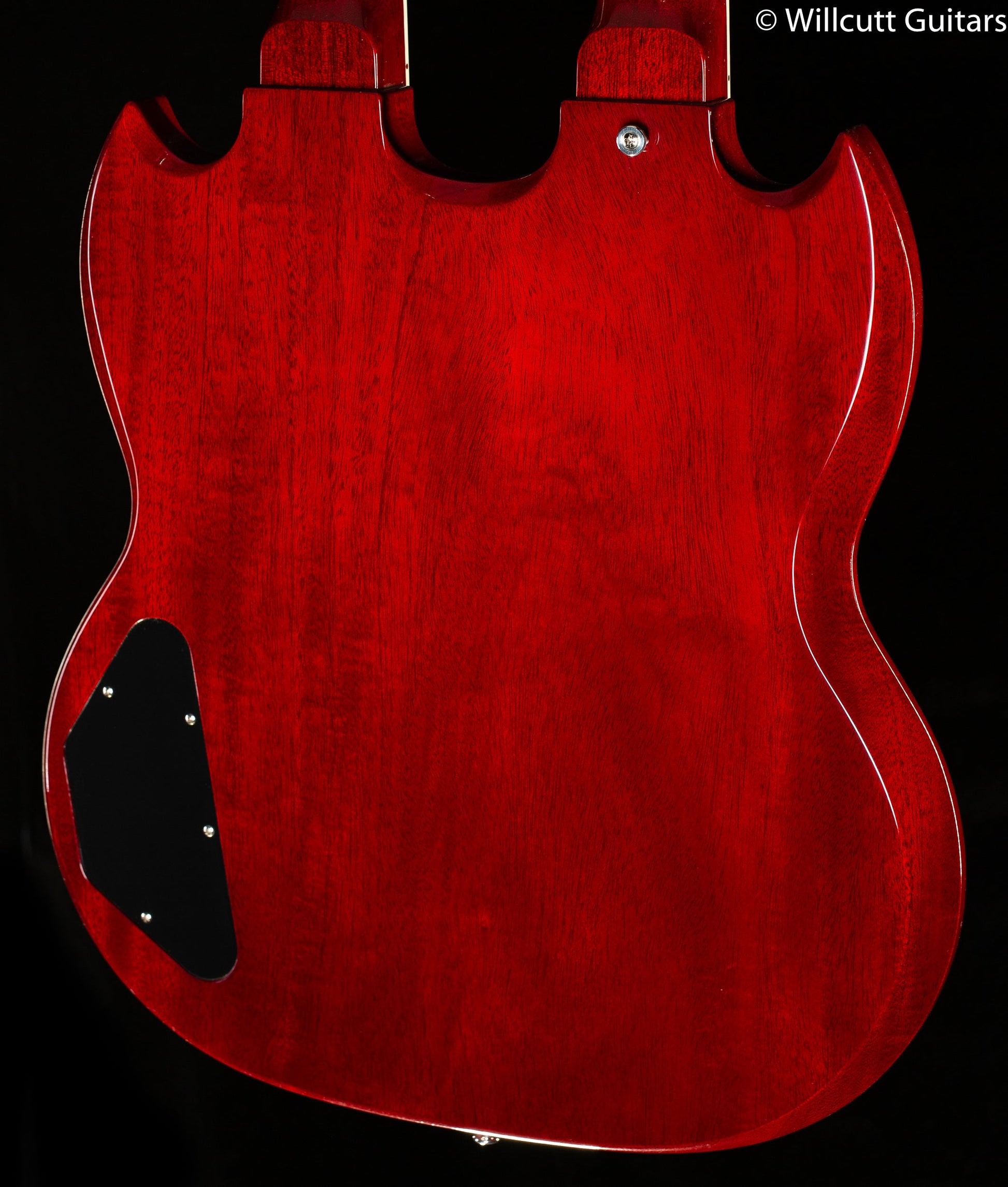 Gibson Custom EDS-1275 Double Neck Cherry Red Gloss