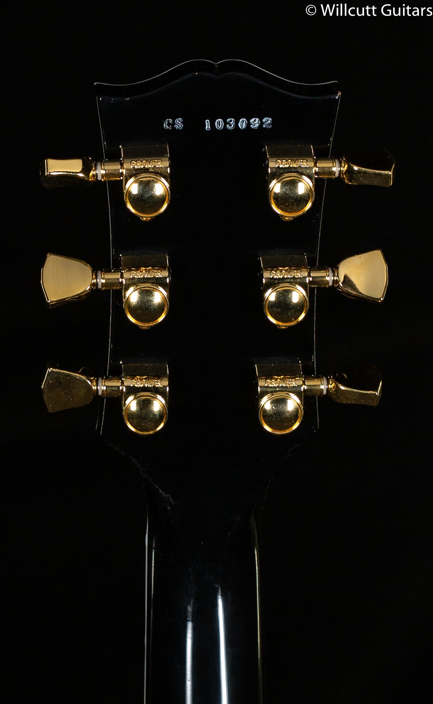Gibson B.B. King Lucille Legacy Transparent Ebony (092)
