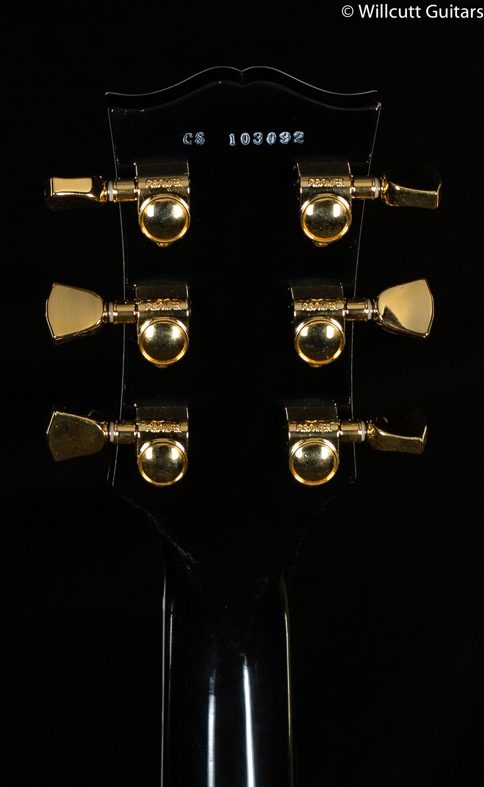 Gibson B.B. King Lucille Legacy Transparent Ebony (092)