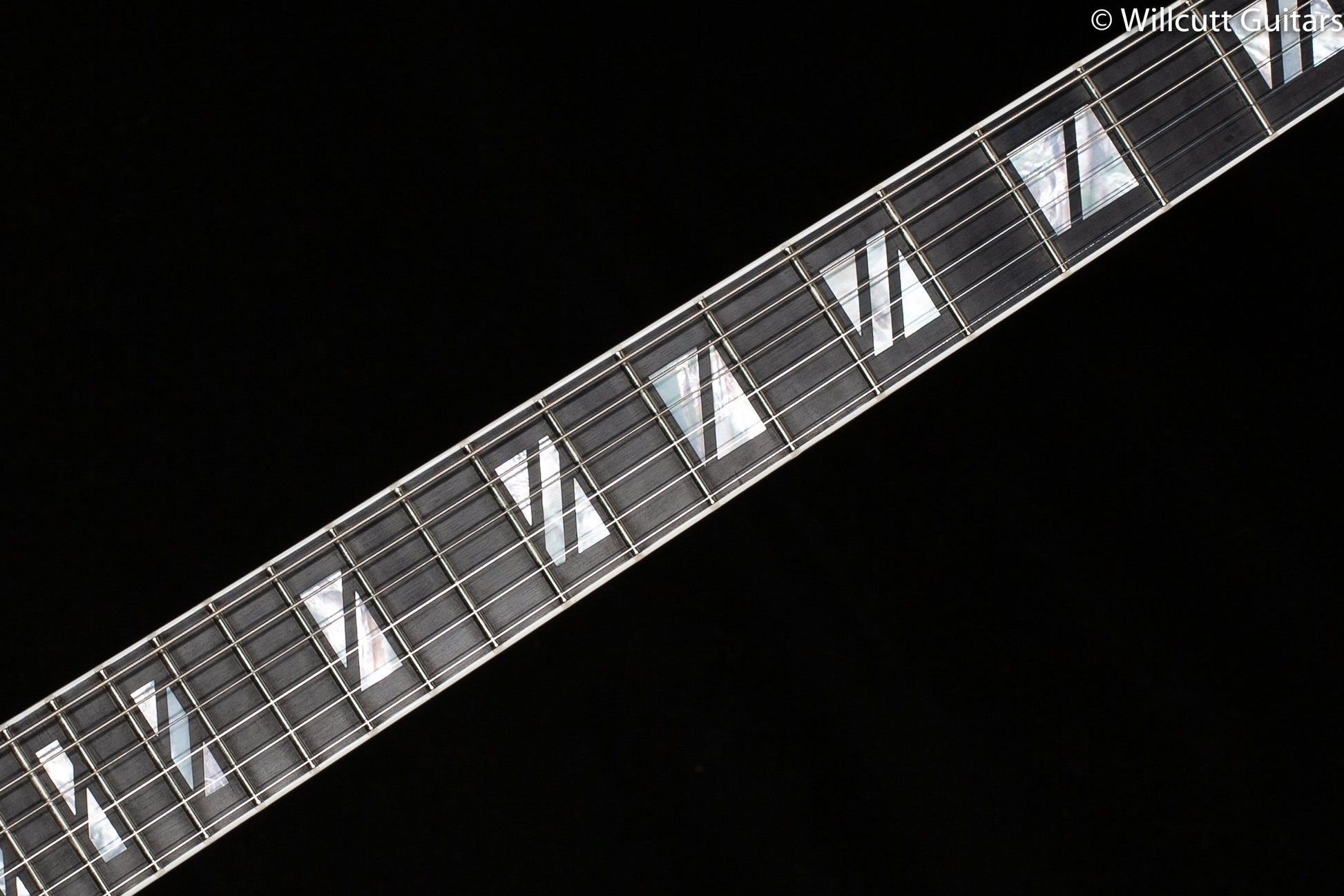 Gibson B.B. King Lucille Legacy Transparent Ebony (092)