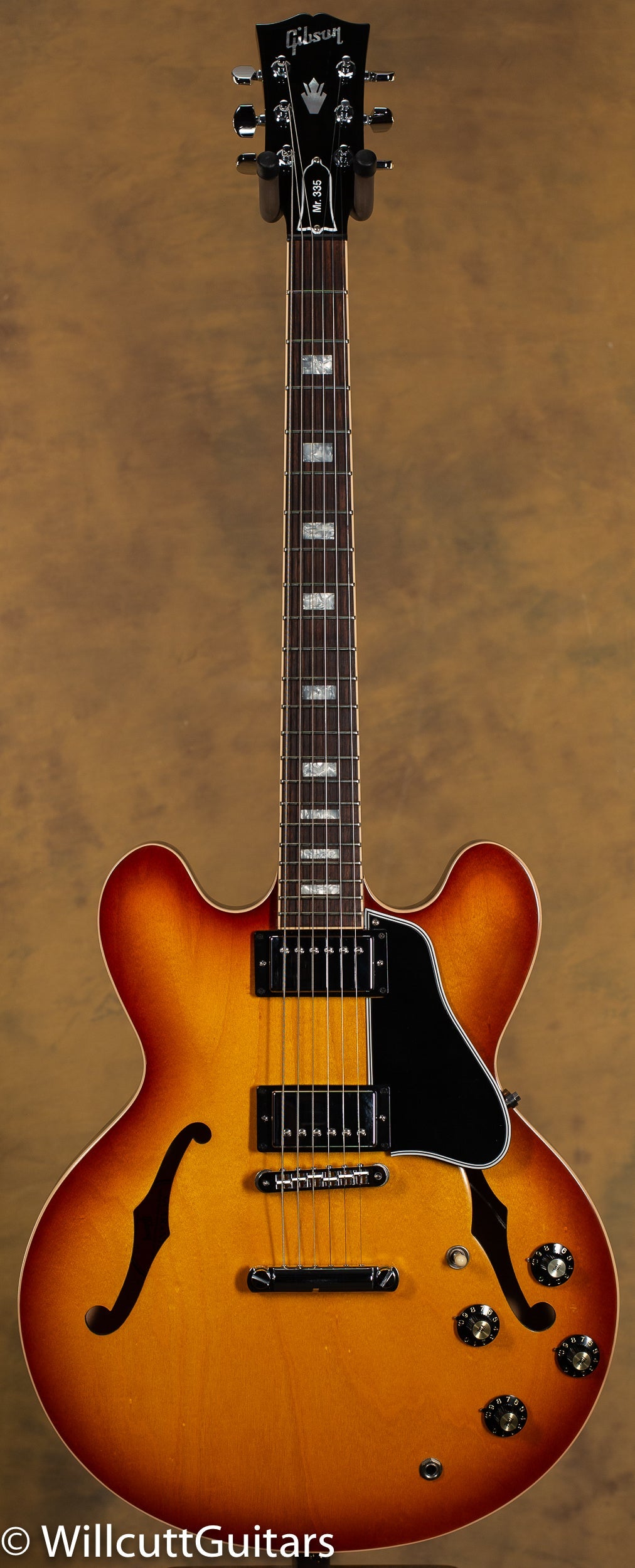 Gibson Memphis Larry Carlton ES-335 Lightburst