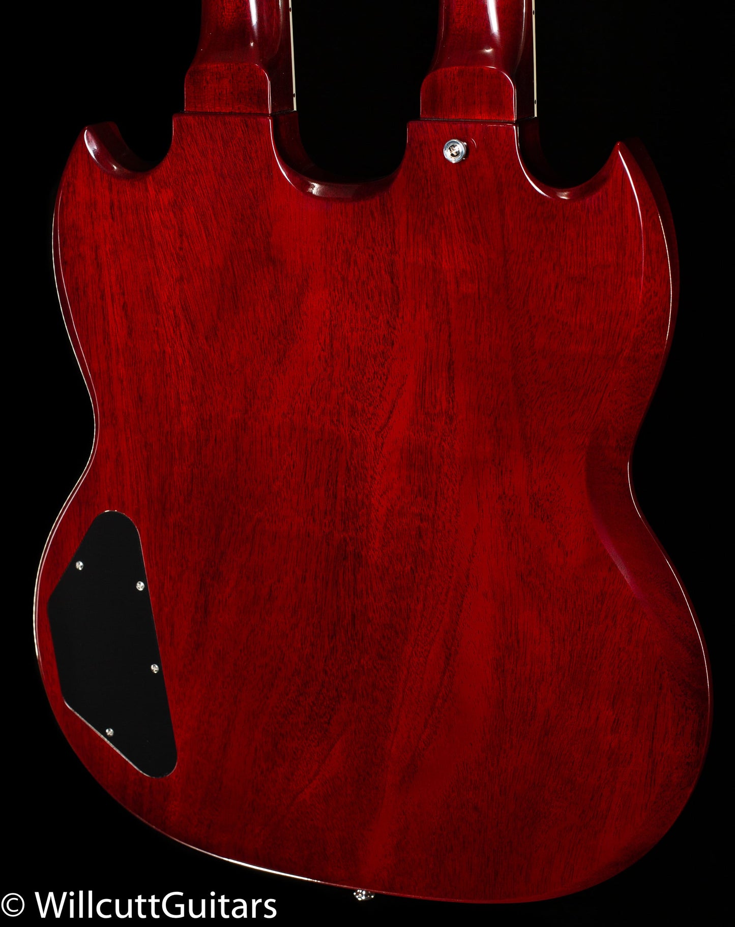 Gibson Custom Shop EDS-1275 Double Neck Cherry Red (036)