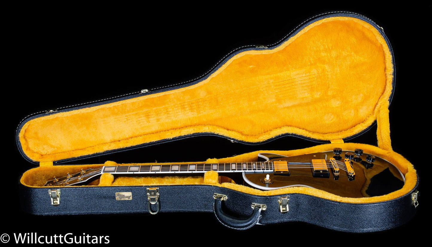 Gibson Custom Shop Les Paul Custom Ebony Fingerboard Gloss Ebony (624)