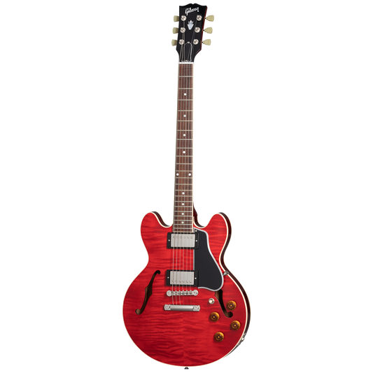 Gibson CS-336 Figured Top, Faded Cherry