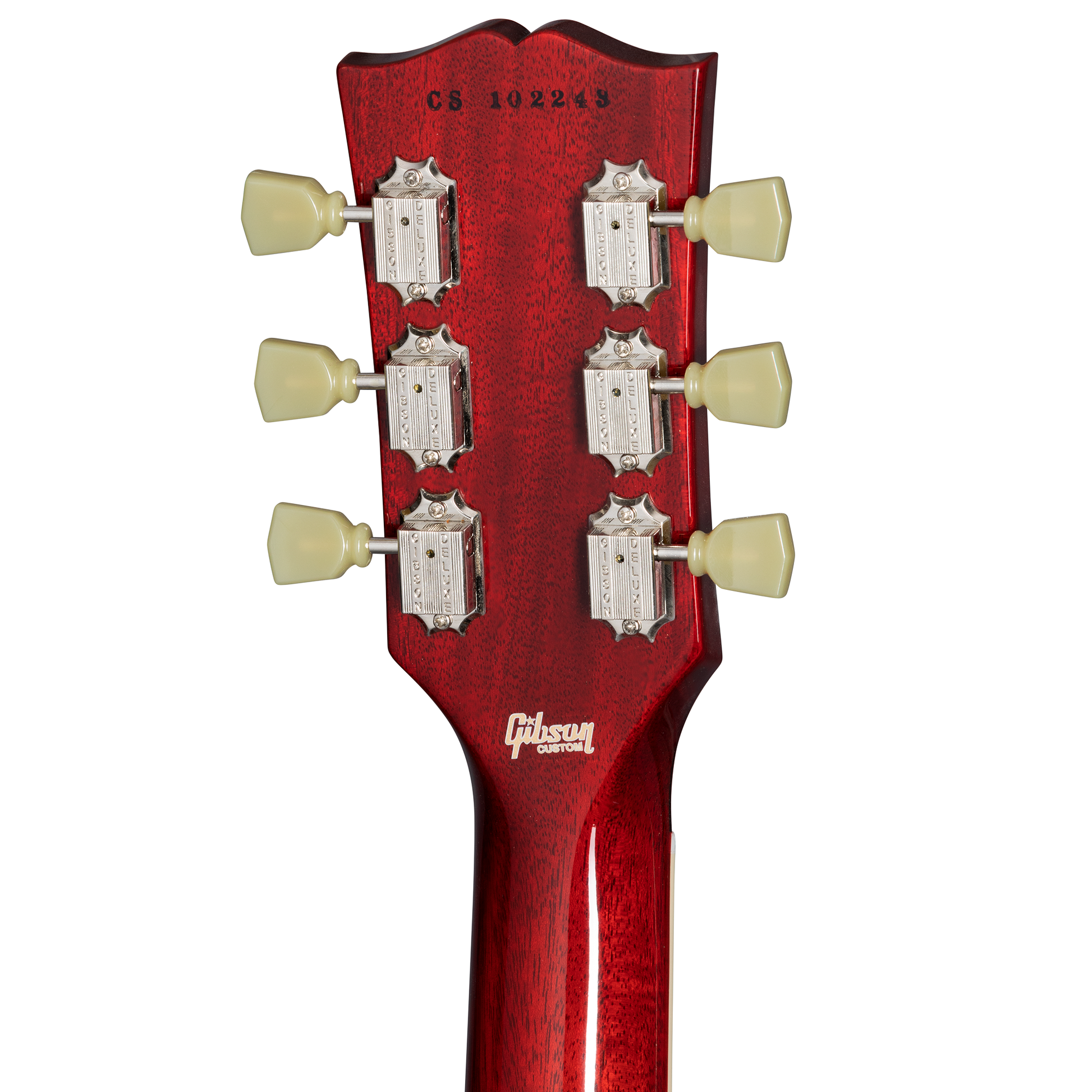 Gibson CS-336 Figured Top, Faded Cherry