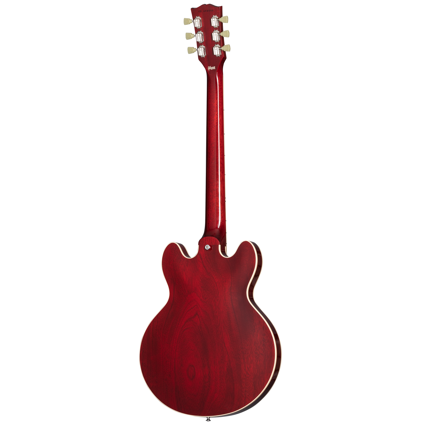 Gibson CS-336 Figured Top Vintage Sunburst
