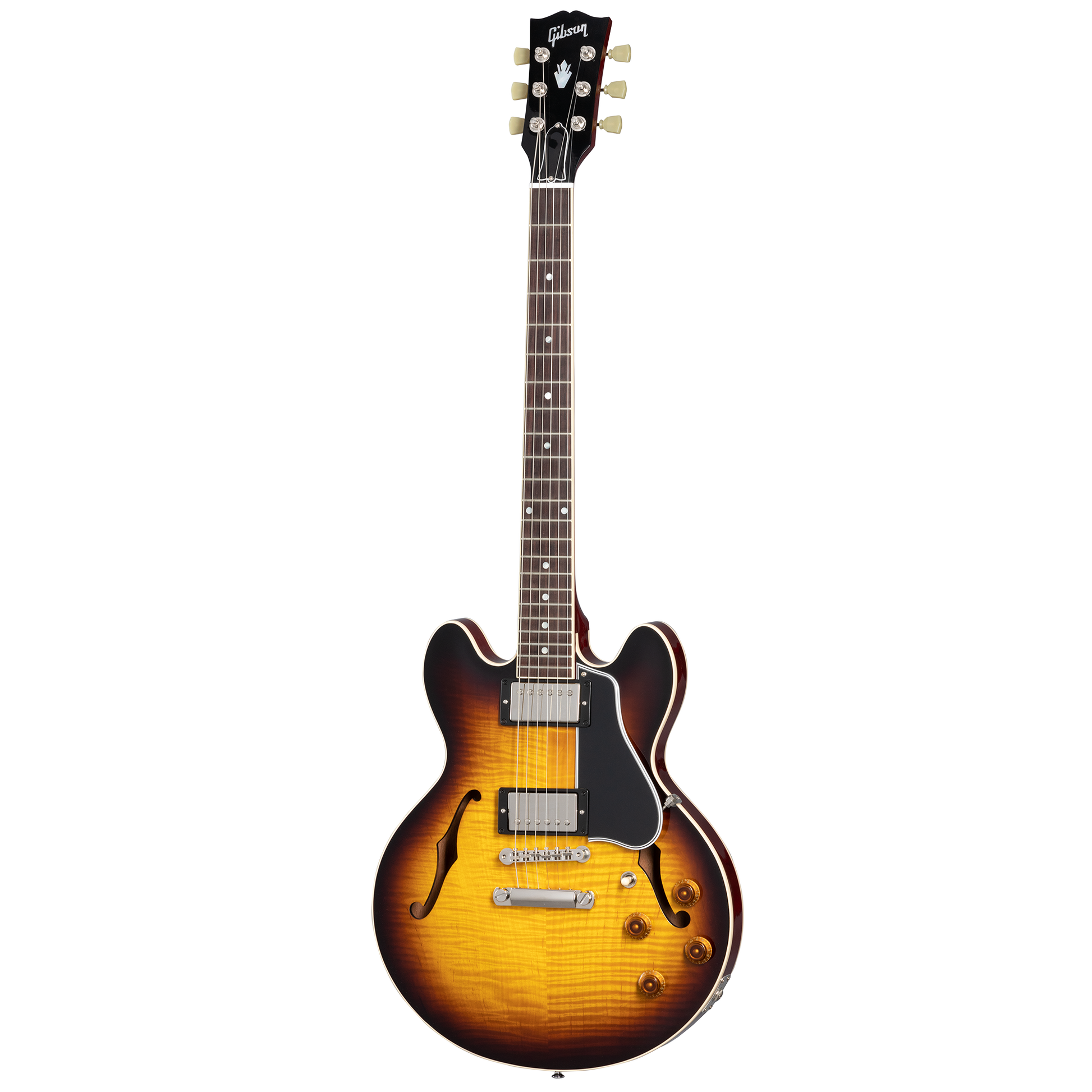 Gibson CS-336 Figured Top Vintage Sunburst