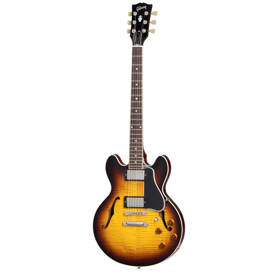 Gibson CS-336 Figured Top Vintage Sunburst