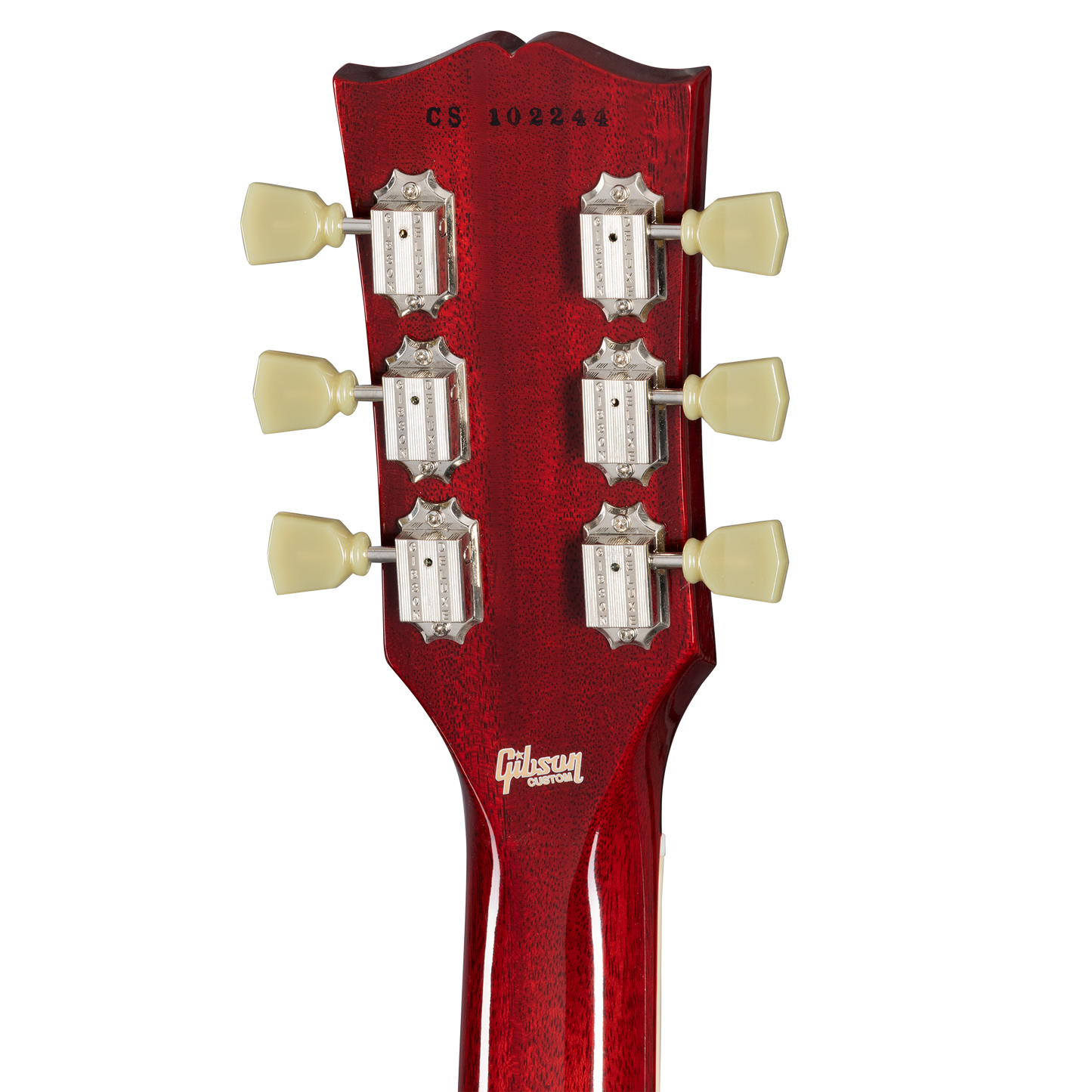 Gibson CS-336 Figured Top Vintage Sunburst