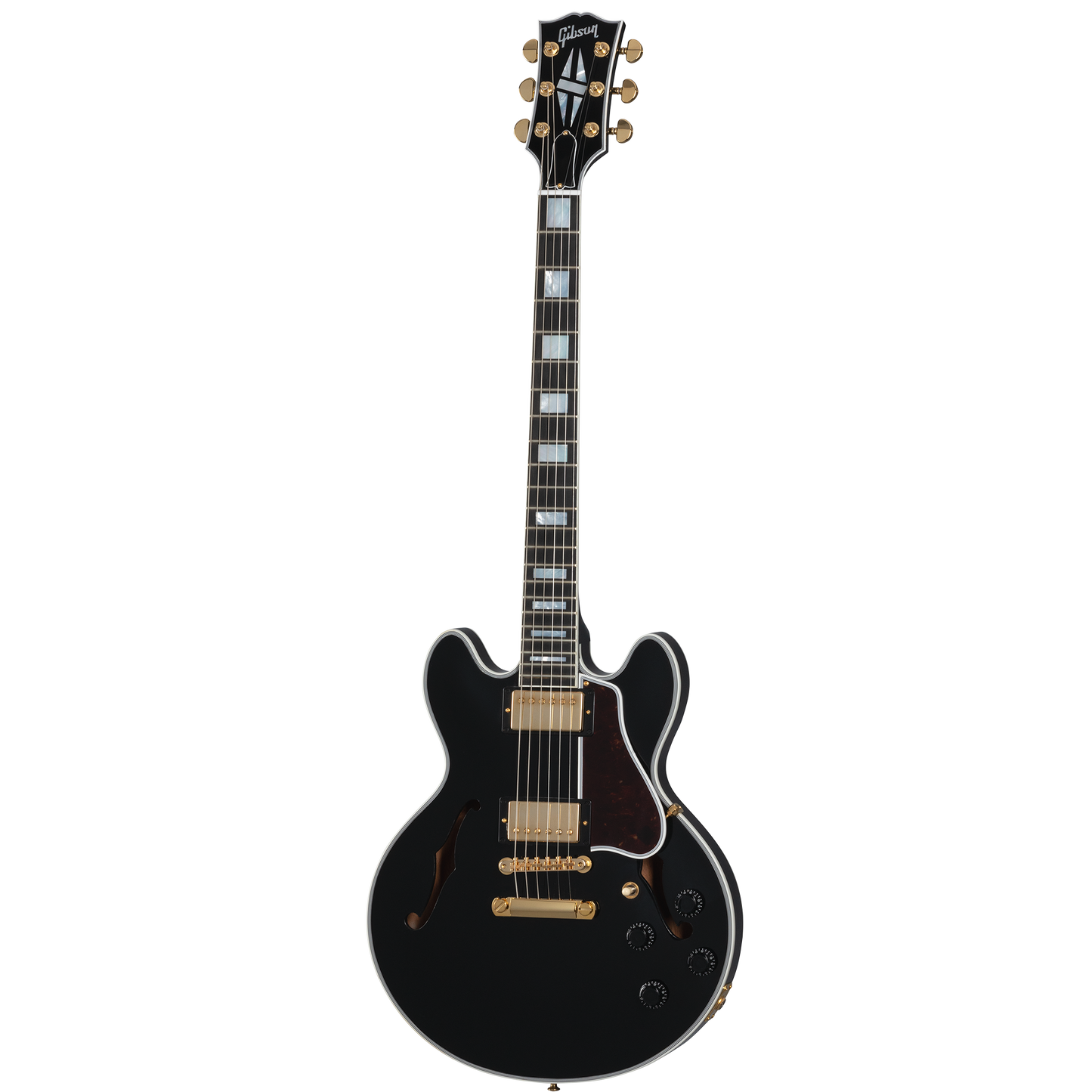 Gibson Custom CS-356, Ebony