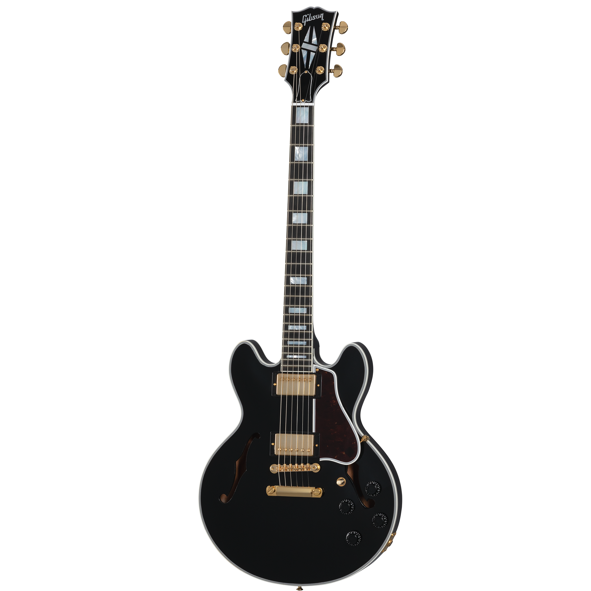 Gibson Custom CS-356, Ebony