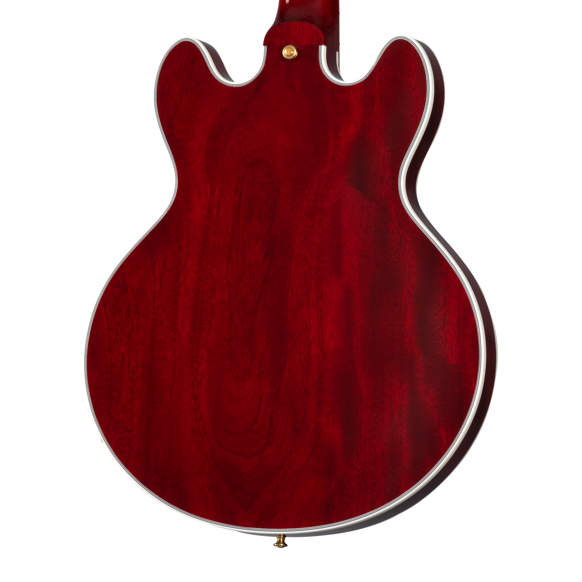 Gibson Custom CS-356 Figured Top, Faded Cherry