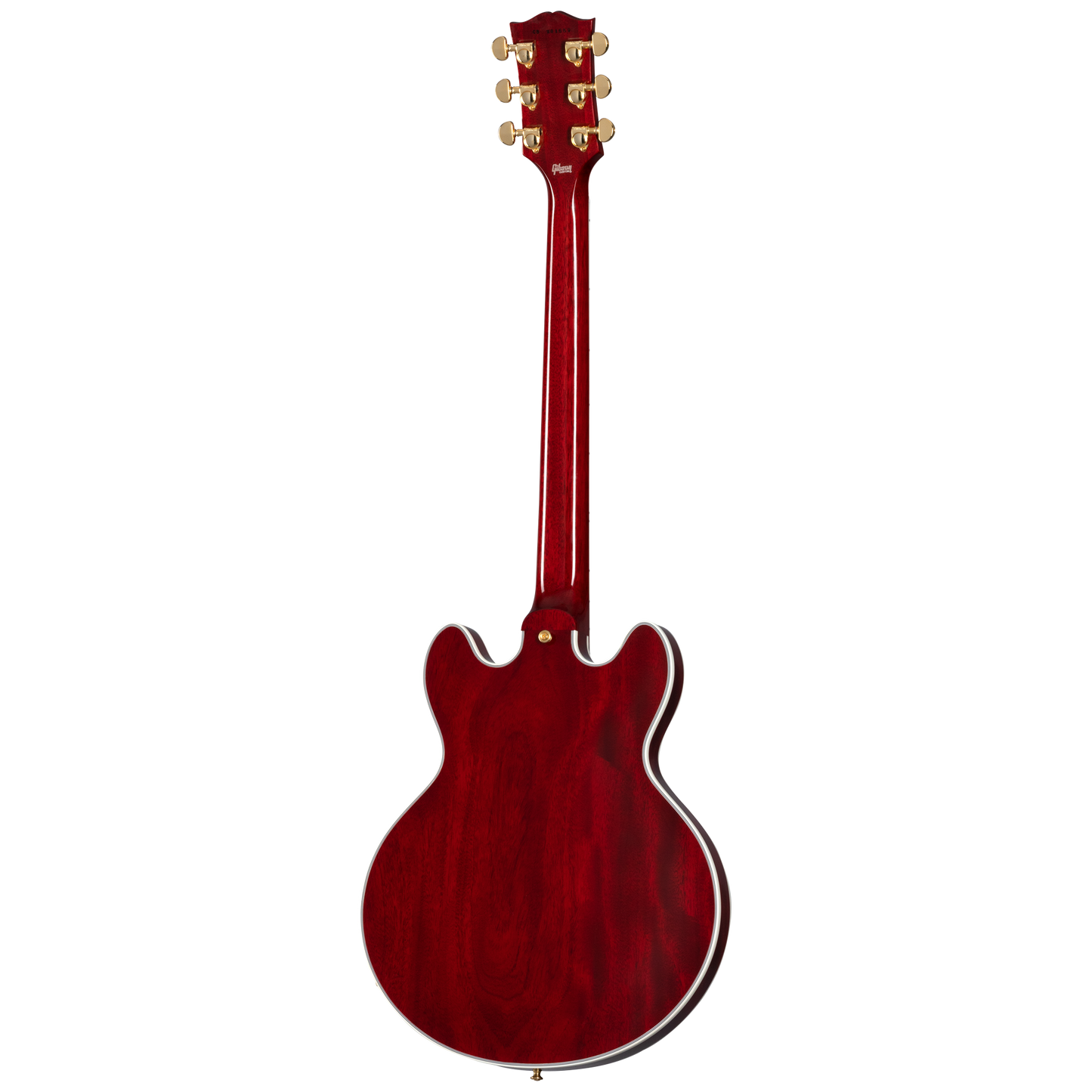 Gibson Custom CS-356 Figured Top, Faded Cherry