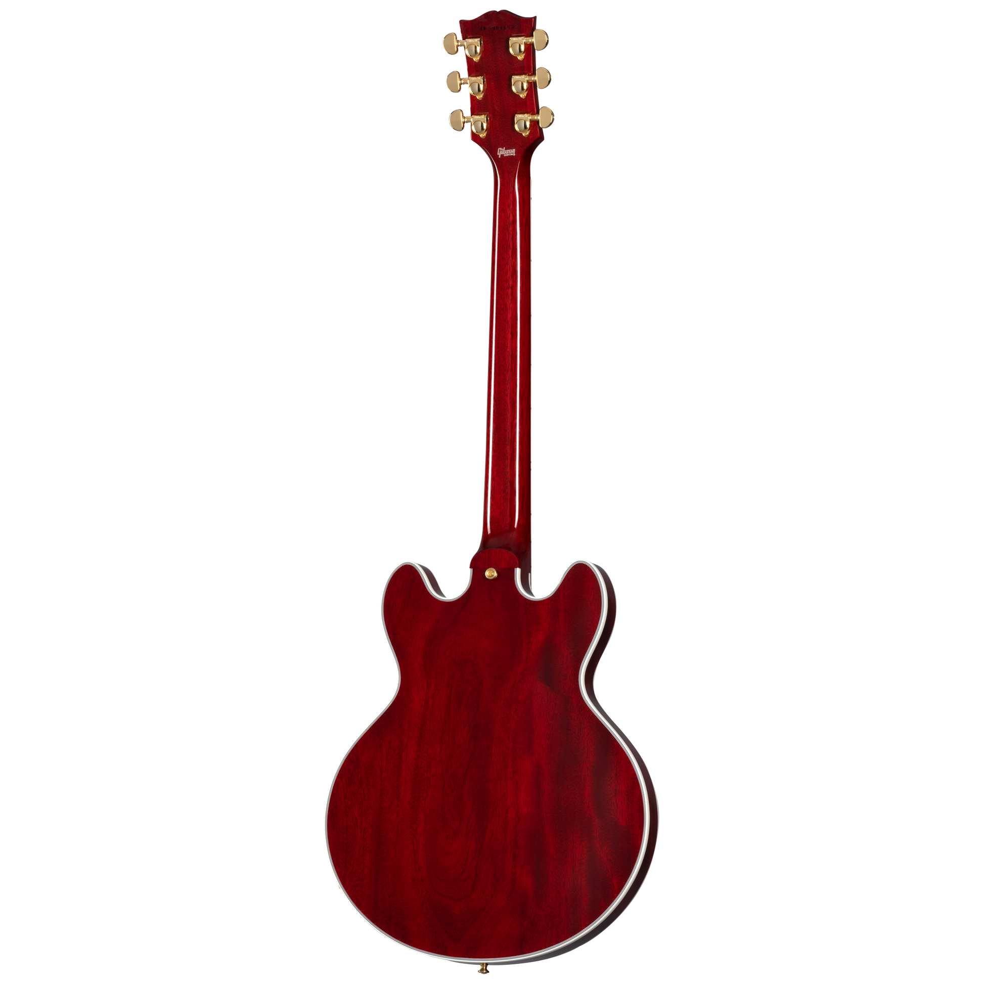 Gibson Custom CS-356 Figured Top, Faded Cherry