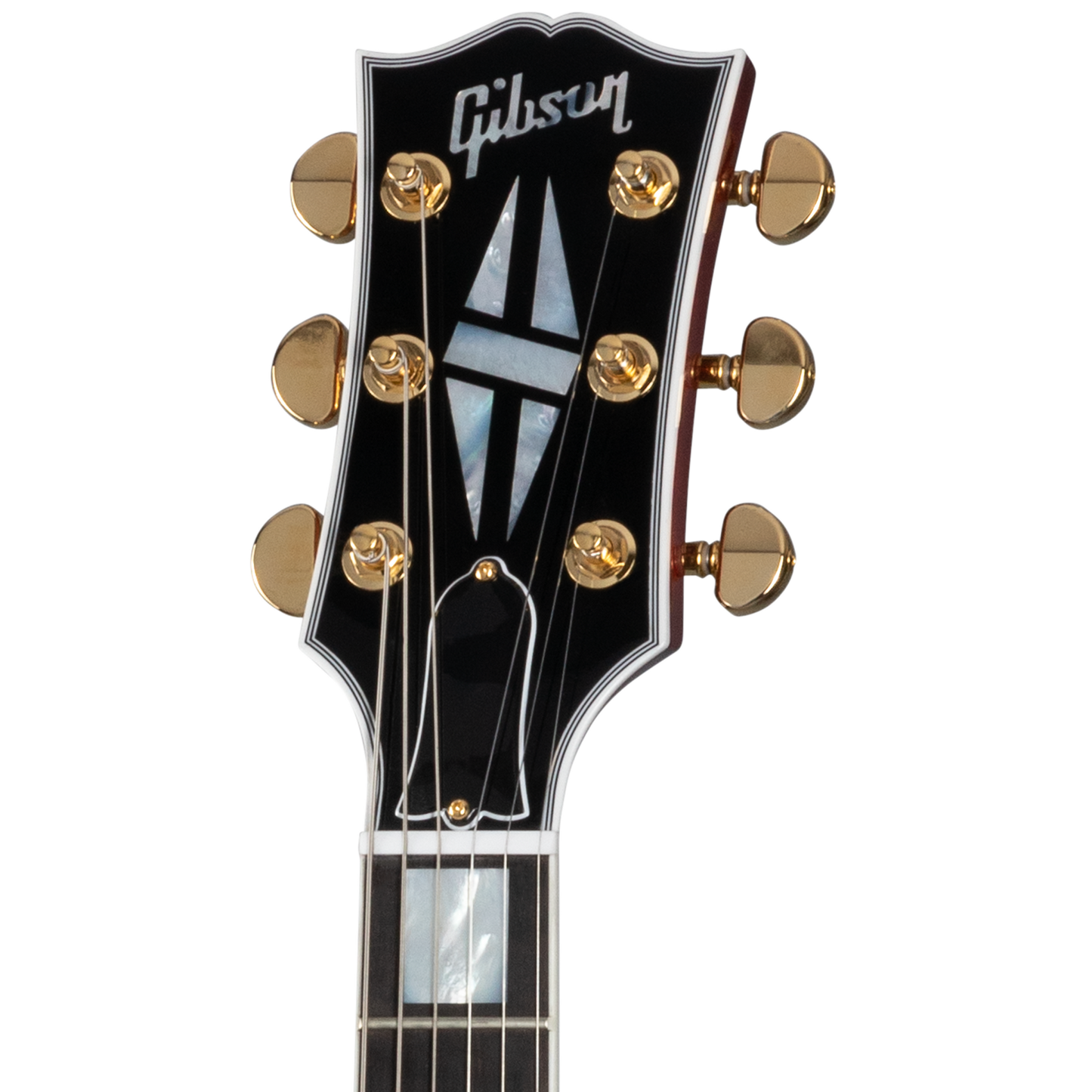 Gibson Custom CS-356 Figured Top, Faded Cherry