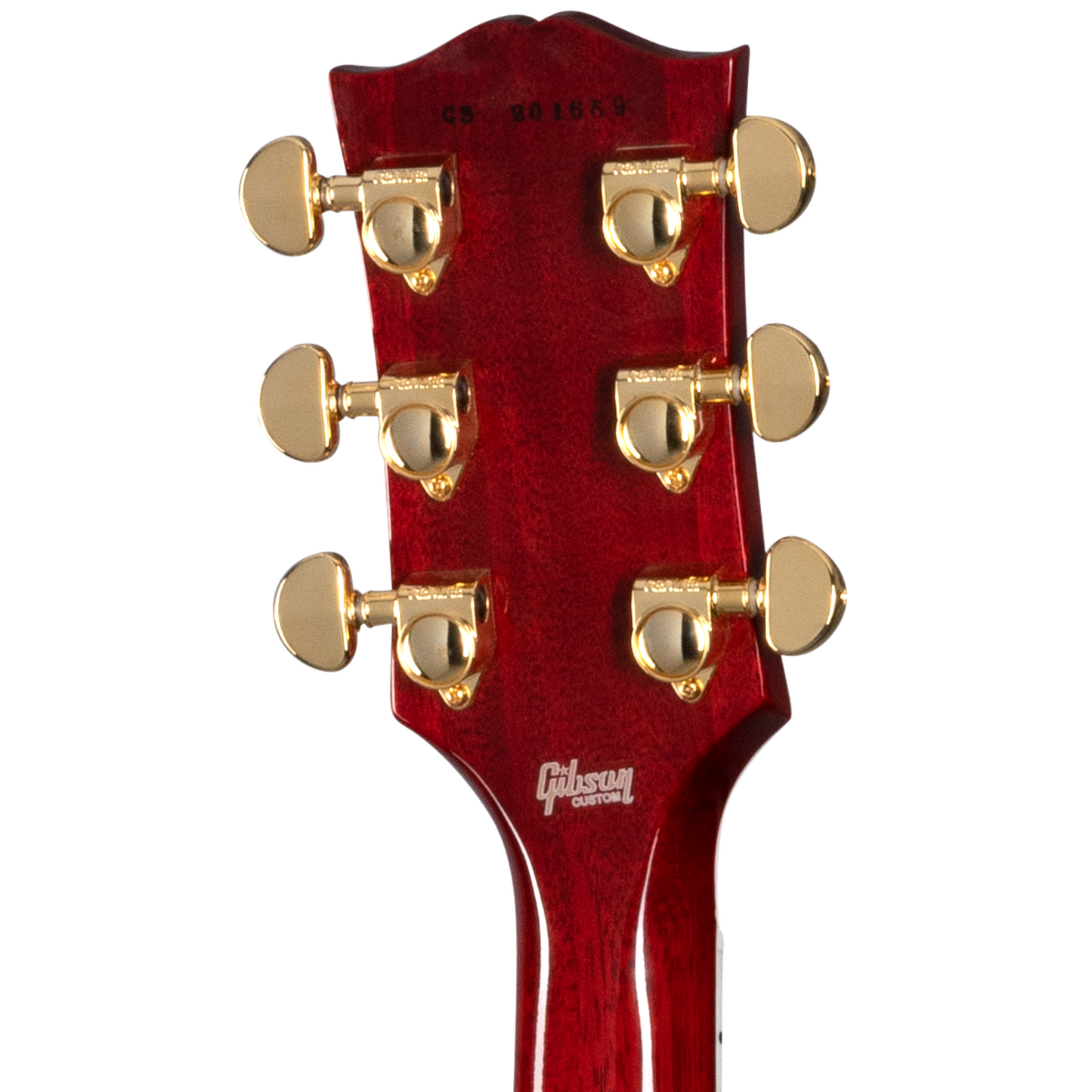 Gibson Custom CS-356 Figured Top, Faded Cherry