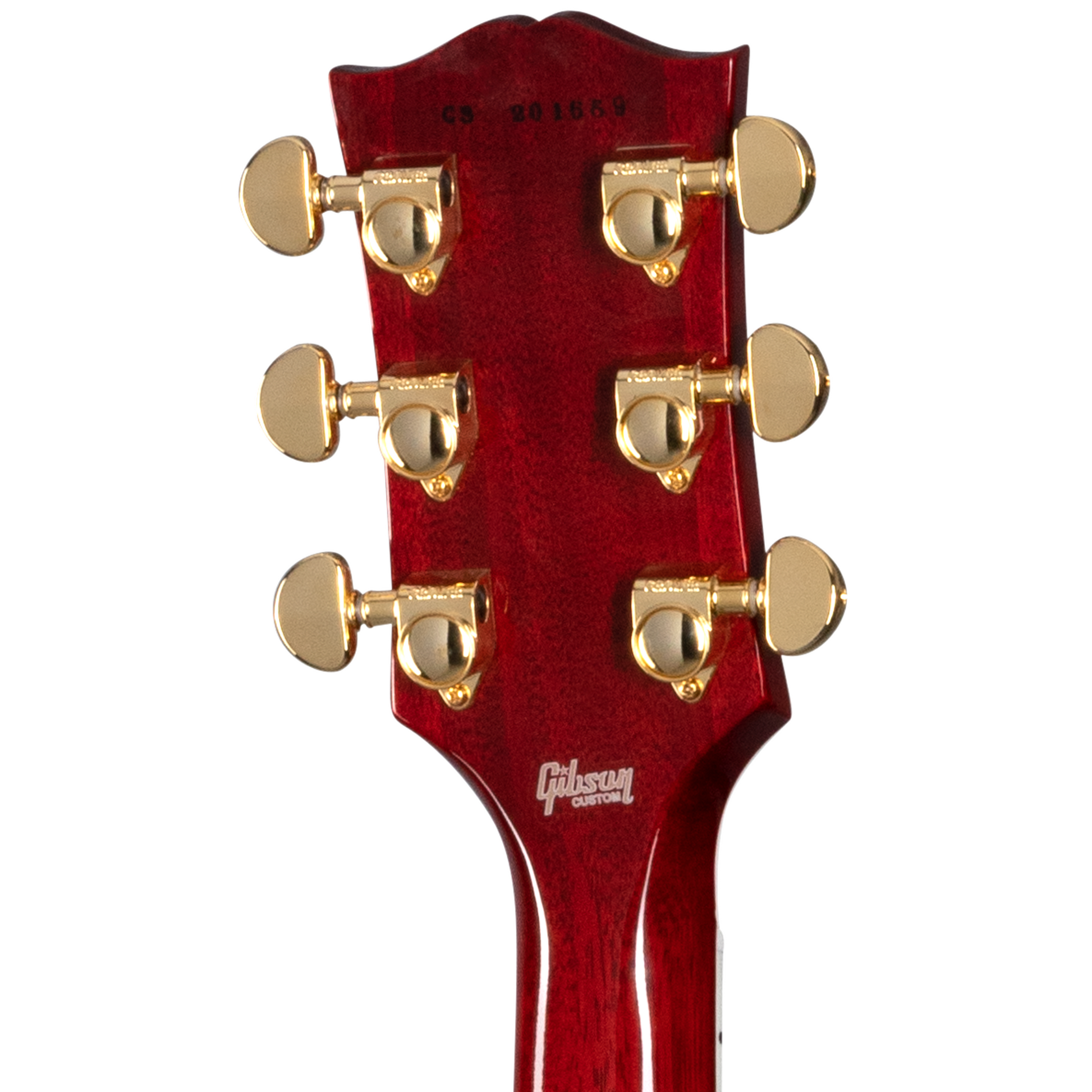 Gibson Custom CS-356 Figured Top, Faded Cherry