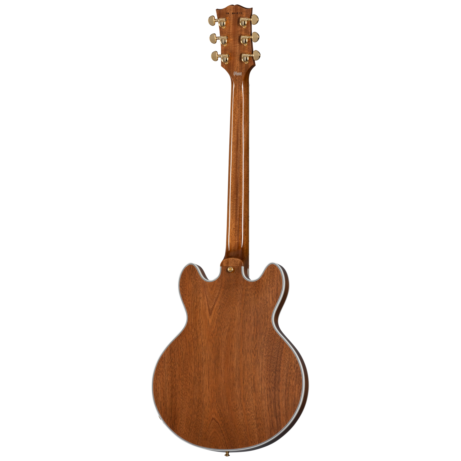 Gibson Custom CS-356 Figured Top, Vintage Sunburst