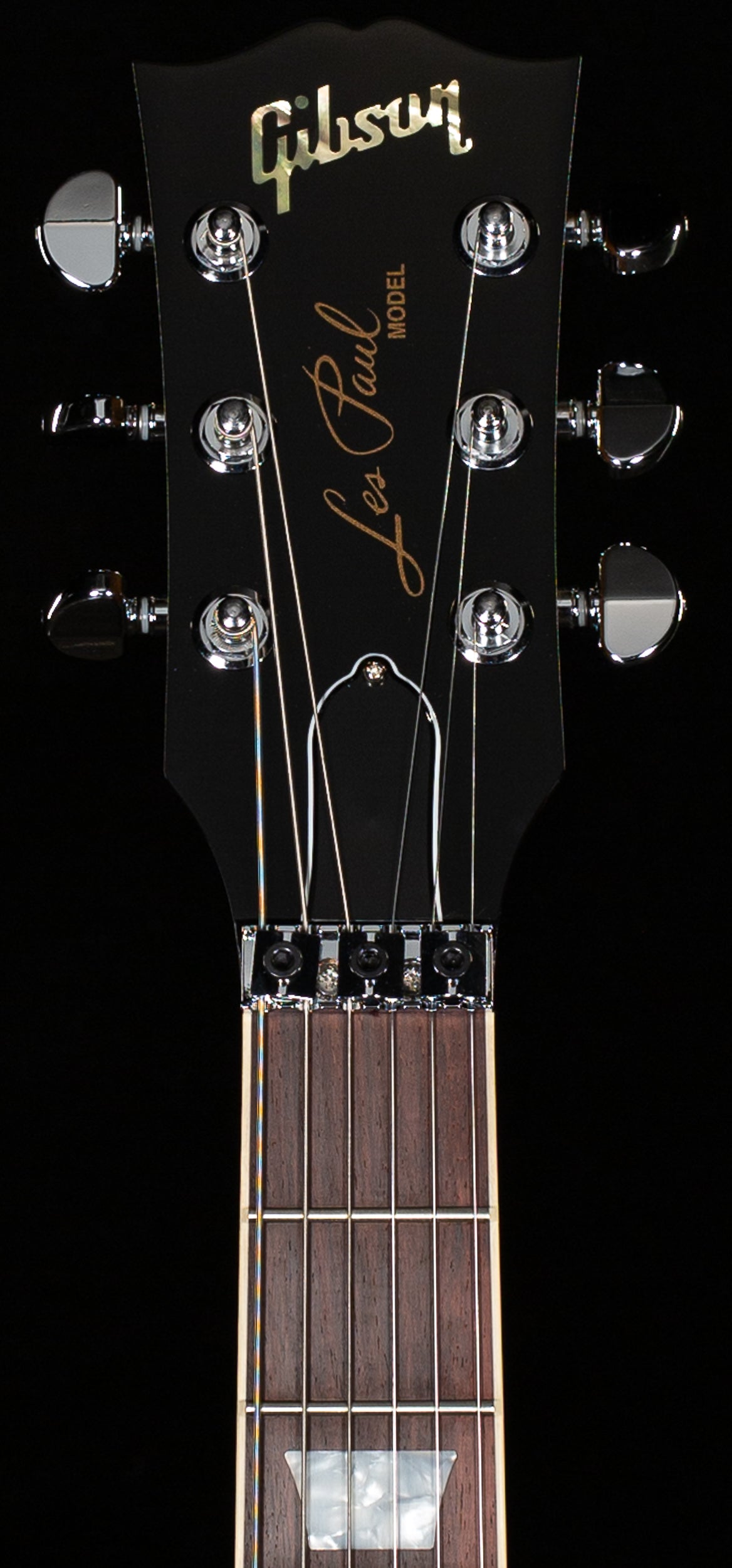 Gibson Custom Shop Les Paul Axcess Standard Figured Floyd Rose Gloss DC Rust (452)