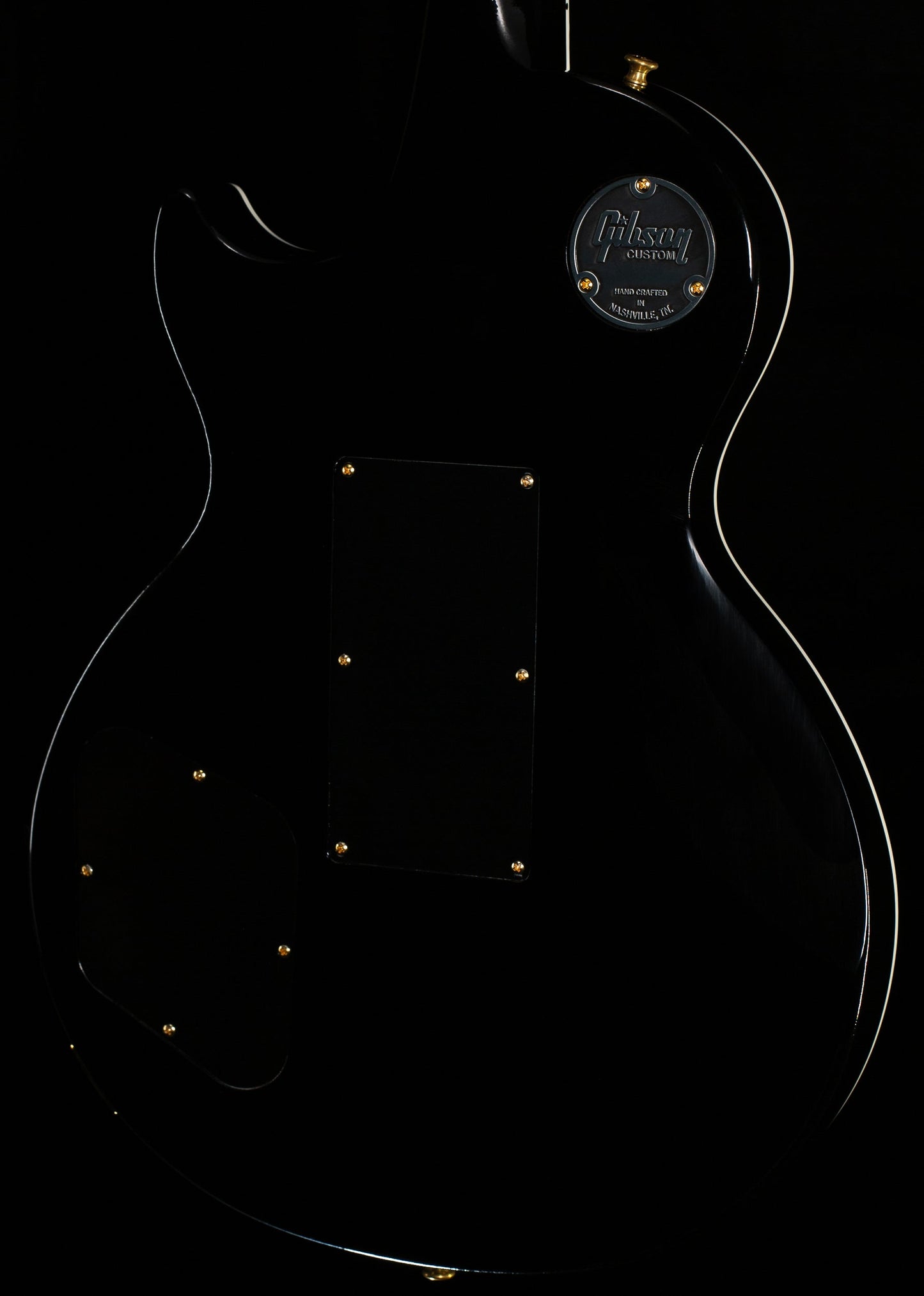 Gibson Custom Shop Les Paul Axcess Custom w/ Ebony Fingerboard Floyd Rose Gloss (858)