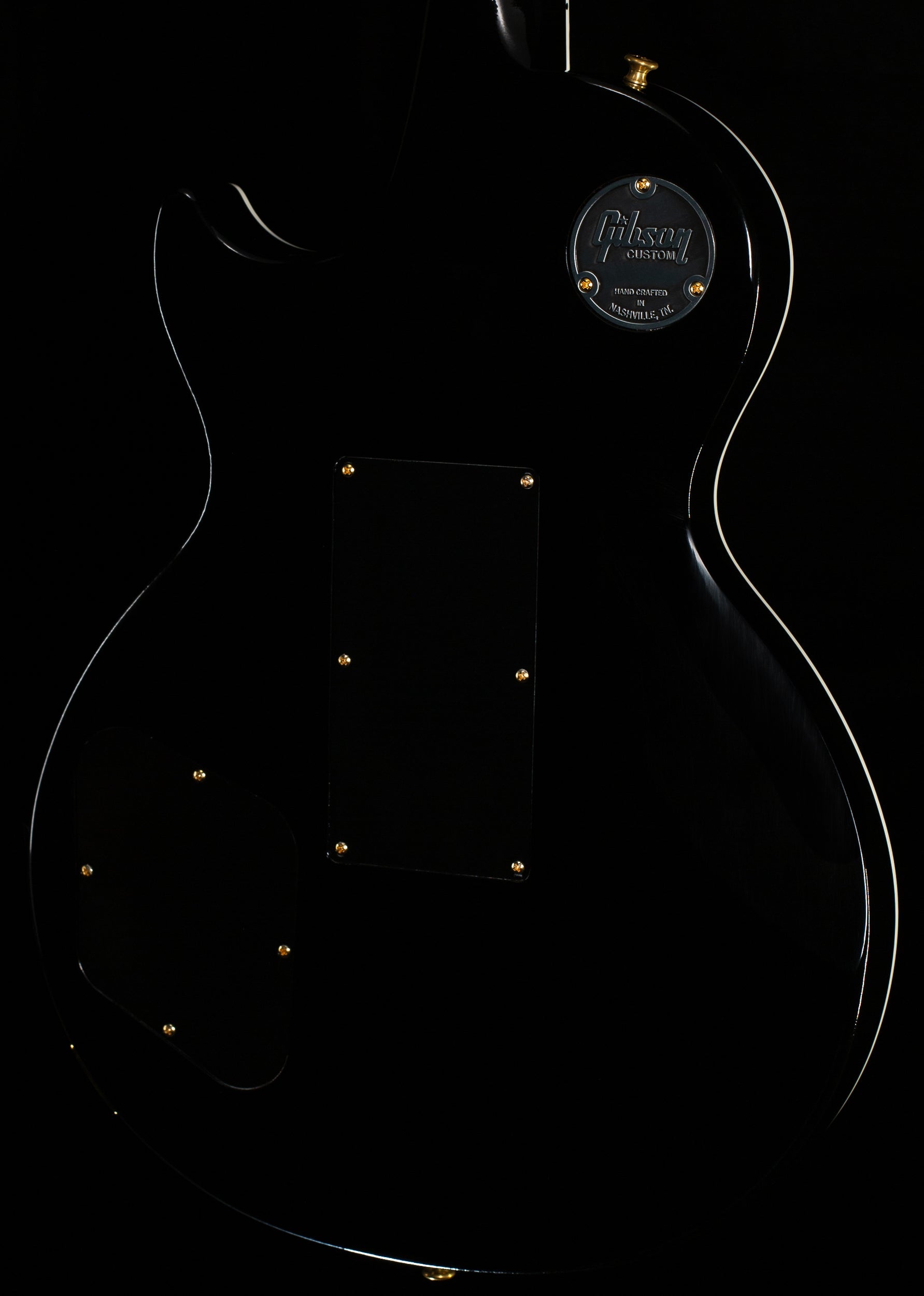 Gibson Custom Shop Les Paul Axcess Custom w/ Ebony Fingerboard Floyd Rose Gloss (858)