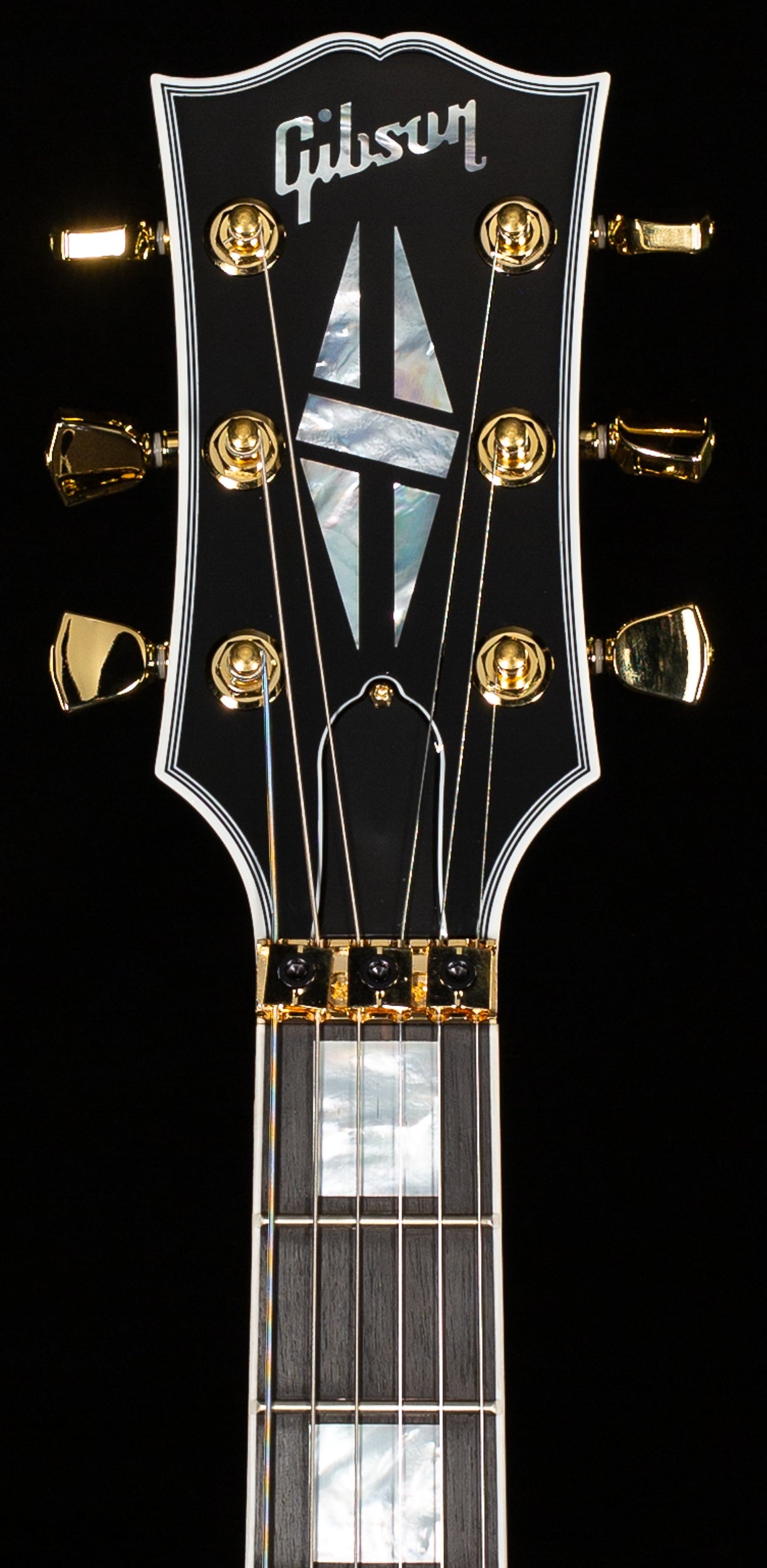 Gibson Custom Shop Les Paul Axcess Custom w/ Ebony Fingerboard Floyd Rose Gloss (858)