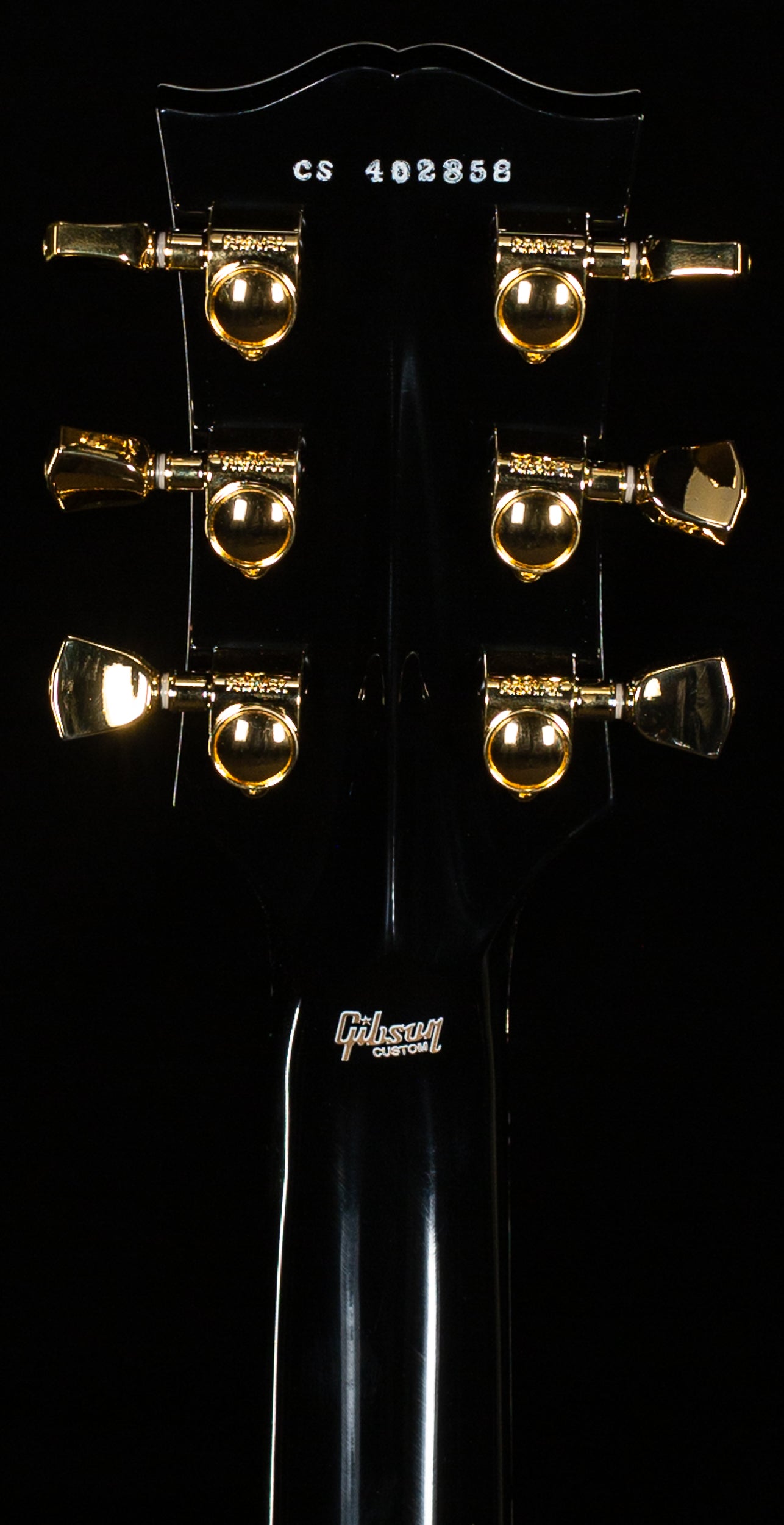 Gibson Custom Shop Les Paul Axcess Custom w/ Ebony Fingerboard Floyd Rose Gloss (858)