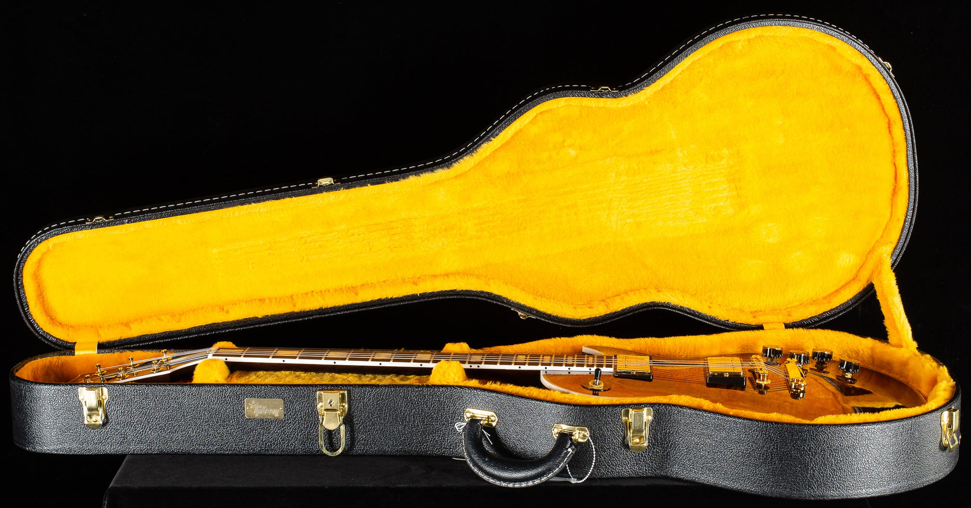 2024 Gibson Custom Shop Les Paul Axcess Custom Figured Bengal Burst