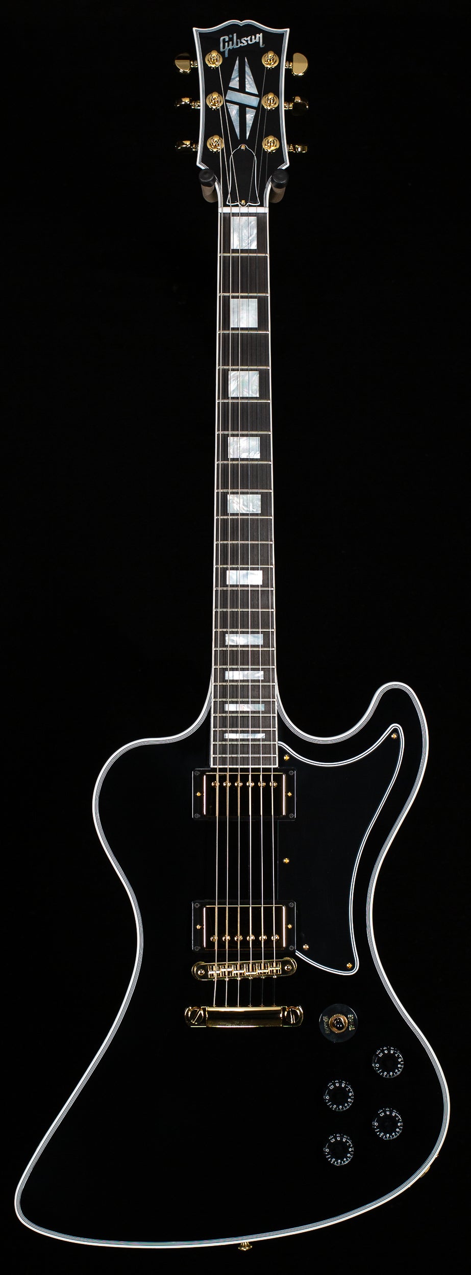 Gibson RD Custom Ebony Gloss (083)