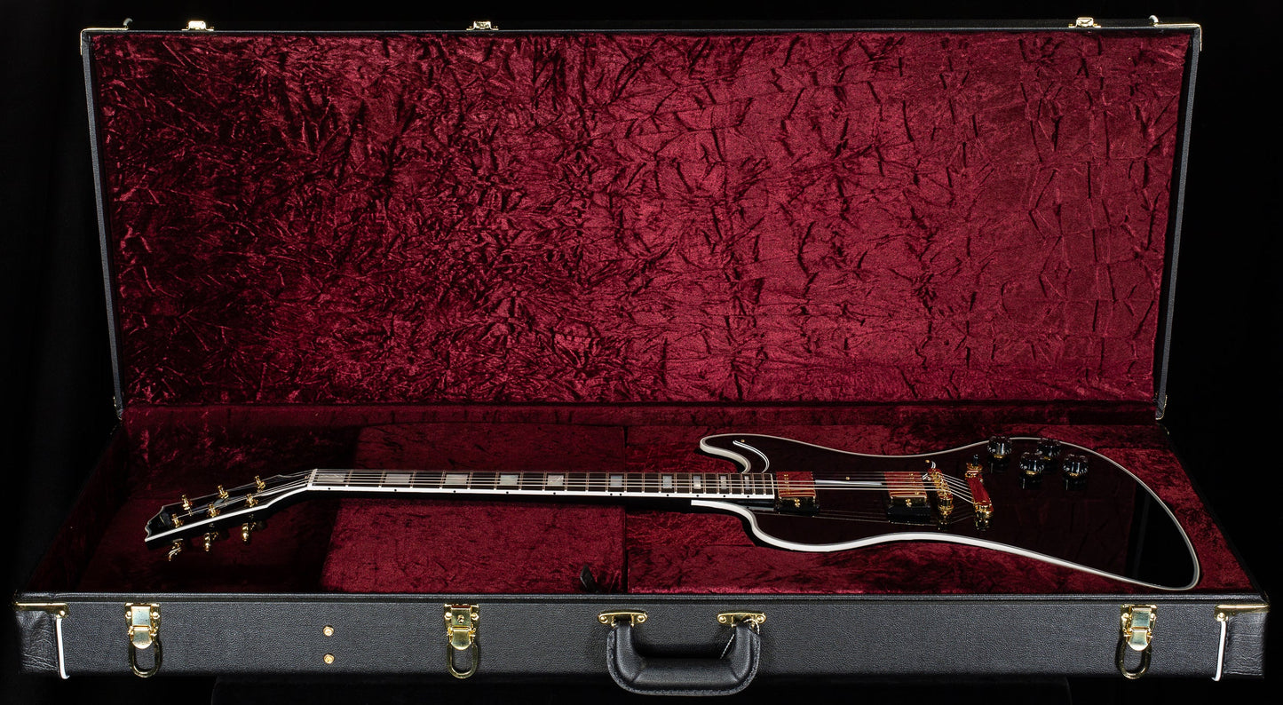 Gibson RD Custom Ebony Gloss (083)
