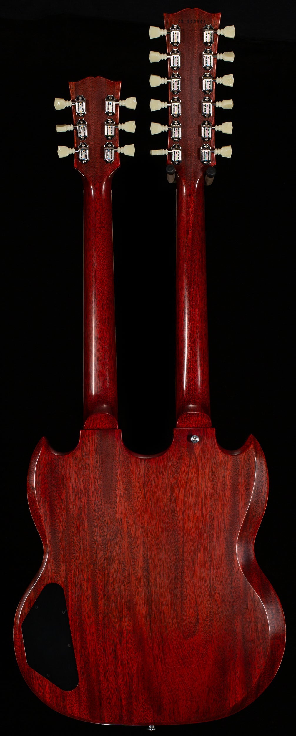 Gibson 1969 EDS-1275 Jimmy Page Doubleneck Collectors Edition Cherry VOS (502)
