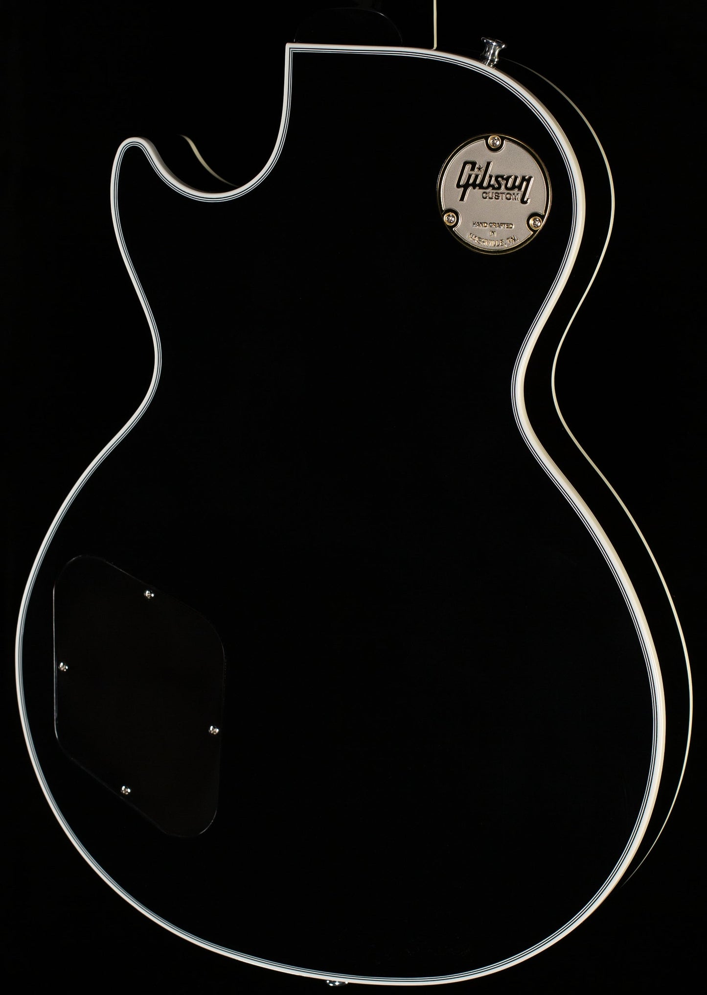 Gibson Custom Shop Les Paul Custom Figured Red Tiger Custom Color (713)