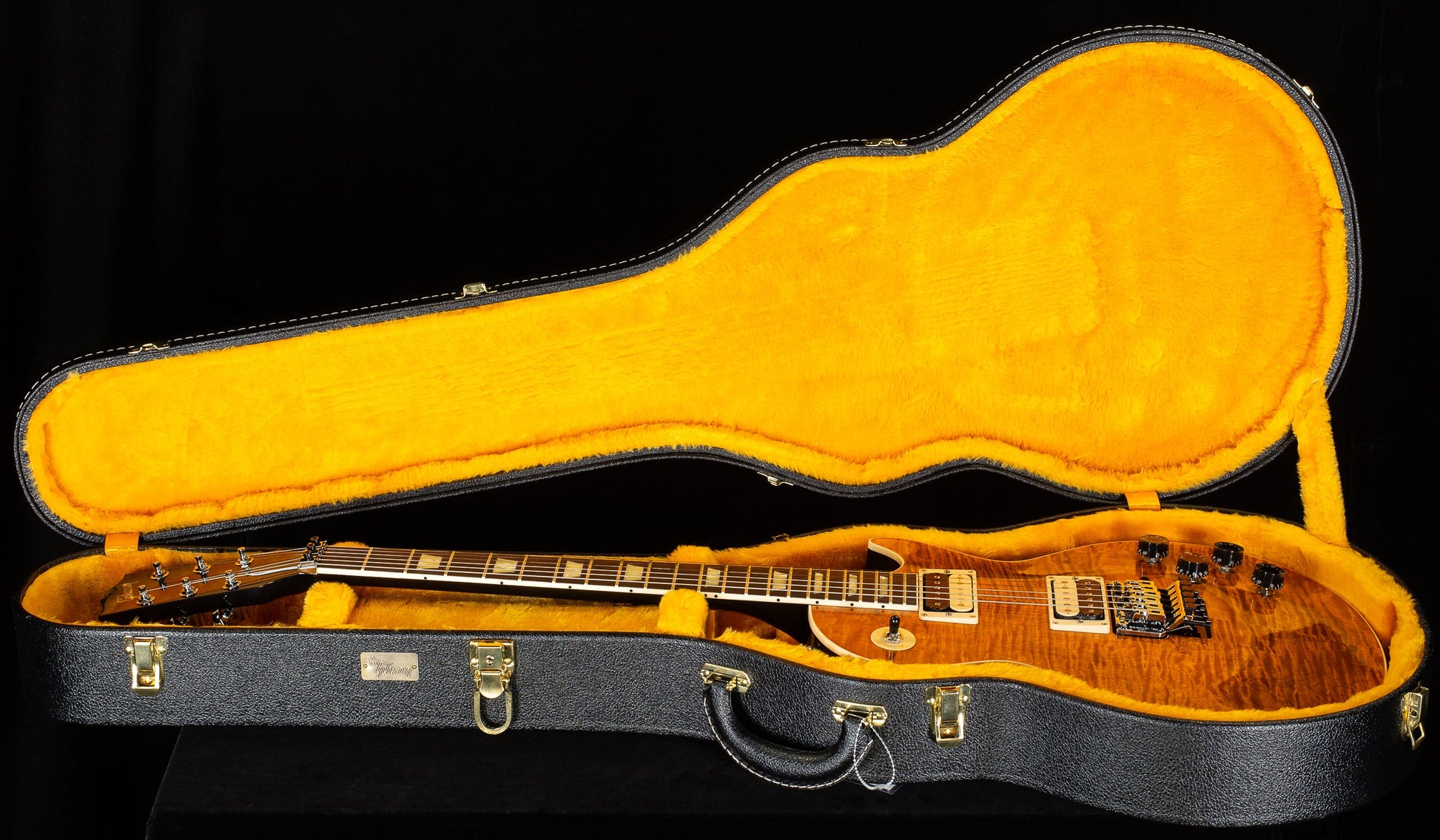 Gibson Les Paul Axcess Standard Figured Siberian Tiger Gloss (723)