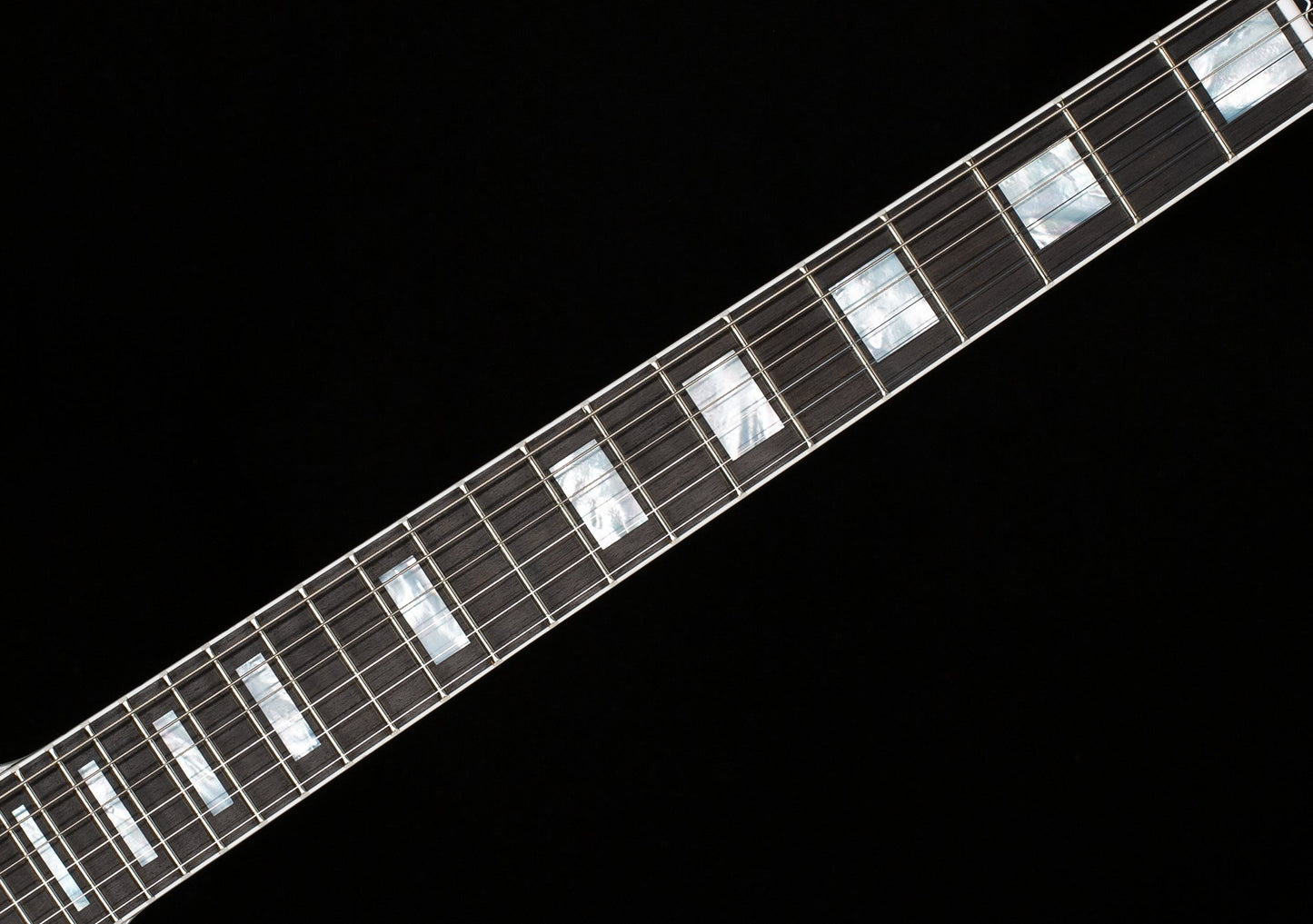 Gibson Custom Shop Explorer Custom Ebony Gloss (828)