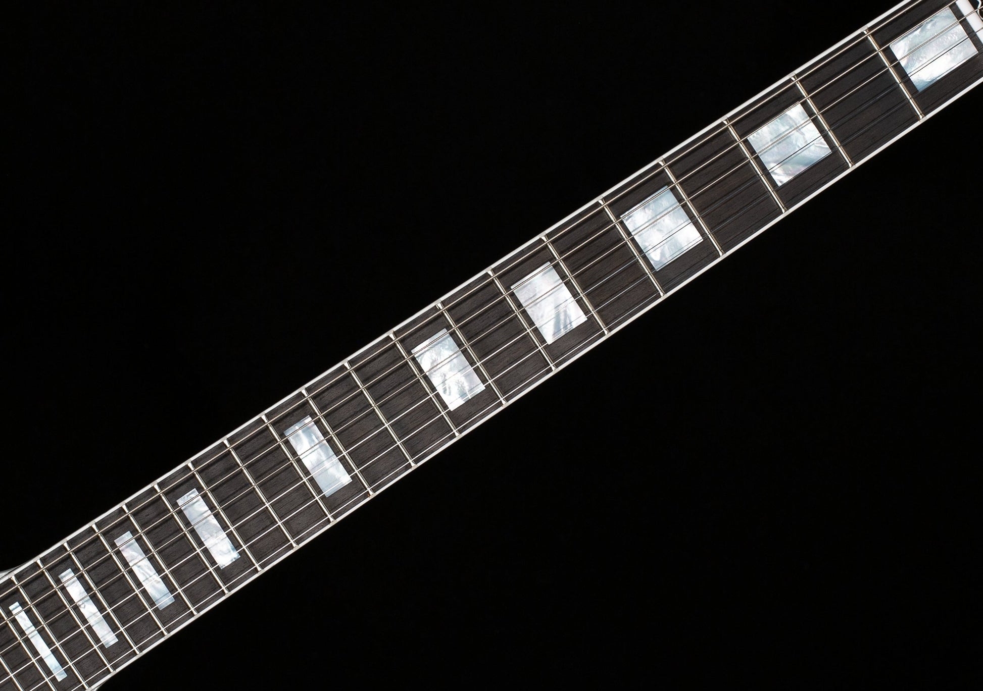 Gibson Custom Shop Explorer Custom Ebony Gloss (828)